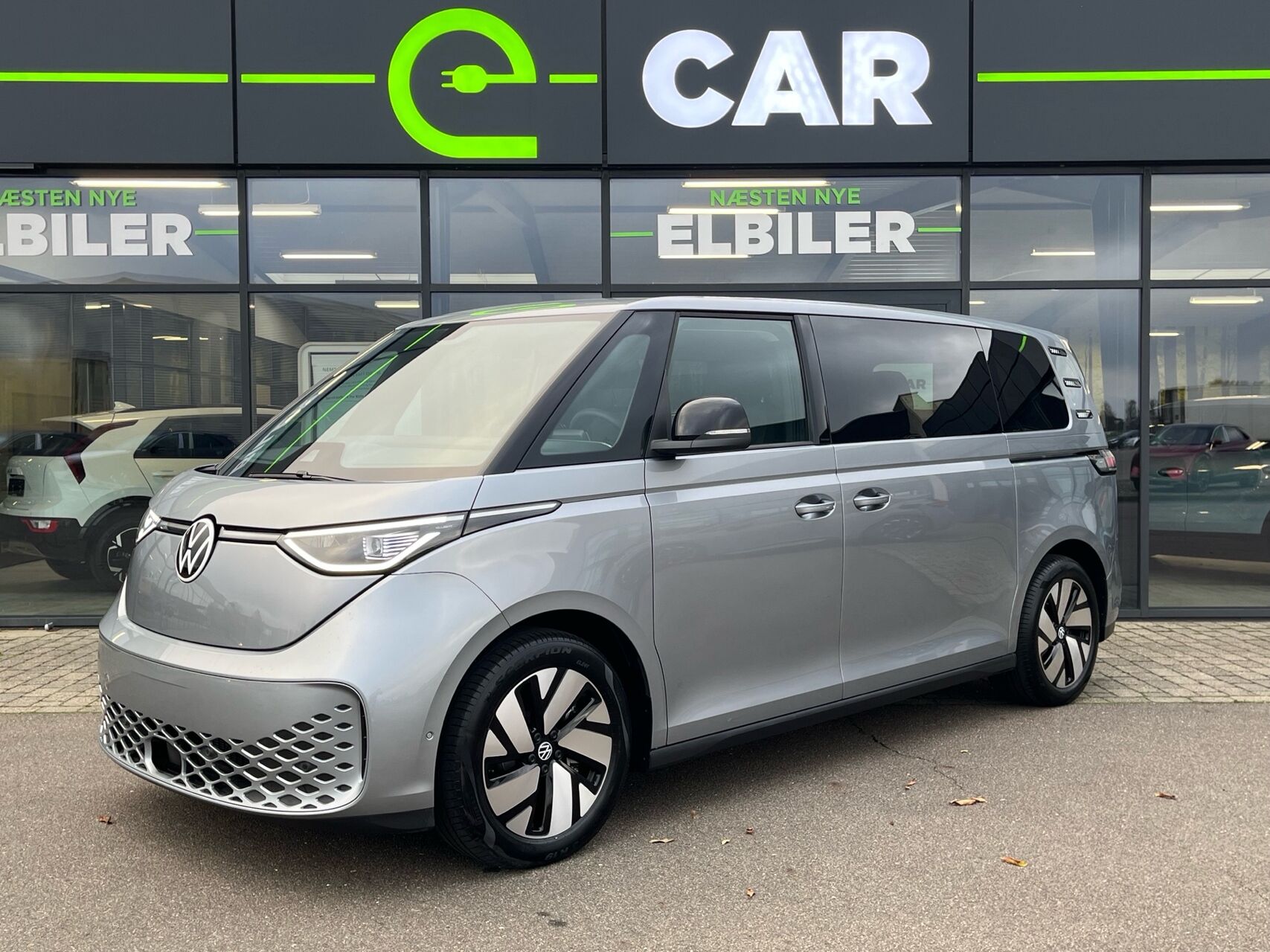 Billede af VW ID.Buzz Lang EL Life 286HK Aut.