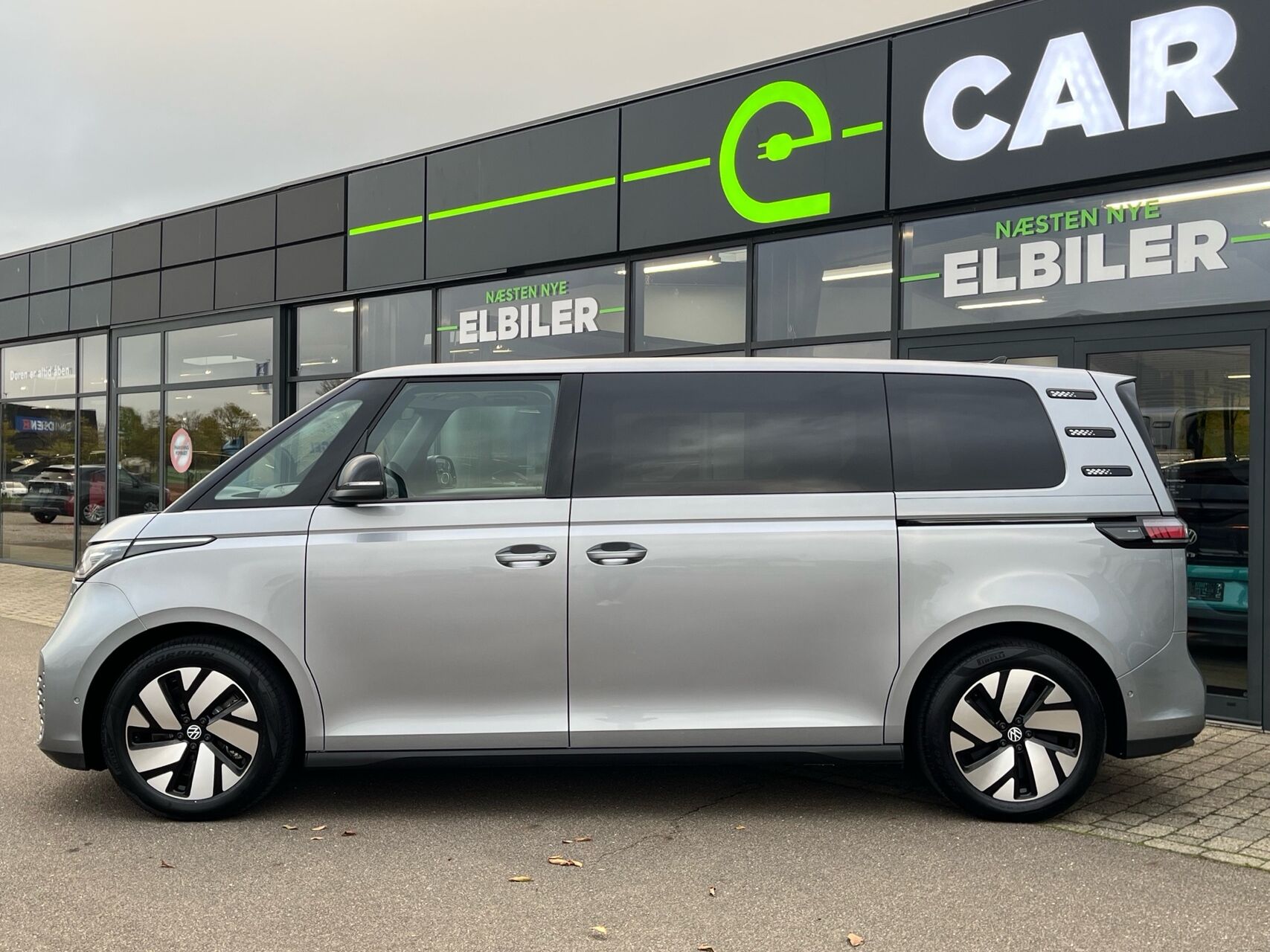 Billede af VW ID.Buzz Lang EL Life 286HK Aut.