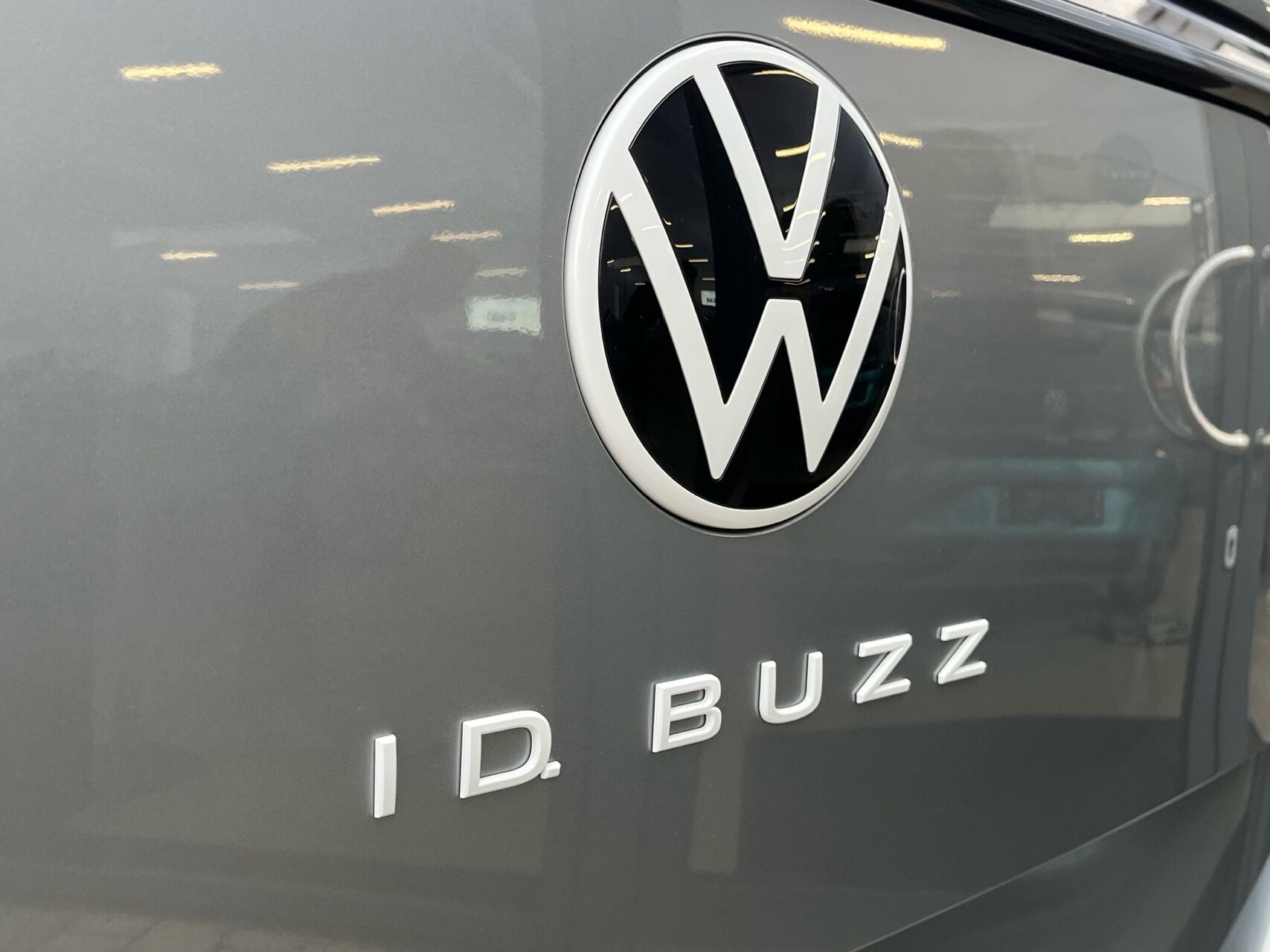 Billede af VW ID.Buzz Lang EL Life 286HK Aut.