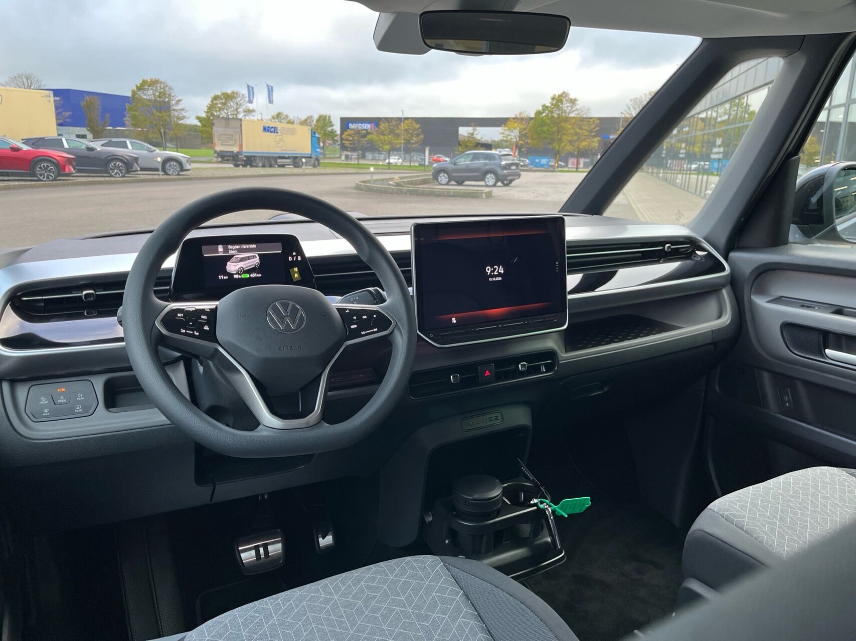 Billede af VW ID.Buzz Lang EL Life 286HK Aut.