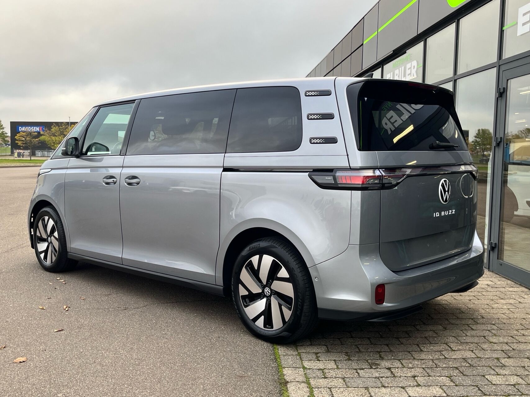 Billede af VW ID.Buzz Lang EL Life 286HK Aut.