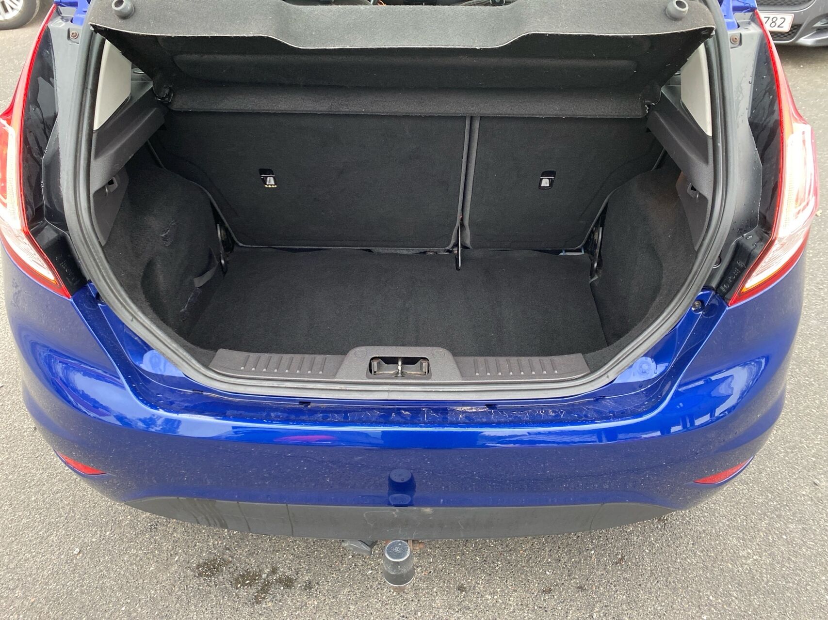 Billede af Ford Fiesta 1,0 EcoBoost Titanium Start/Stop 100HK 5d