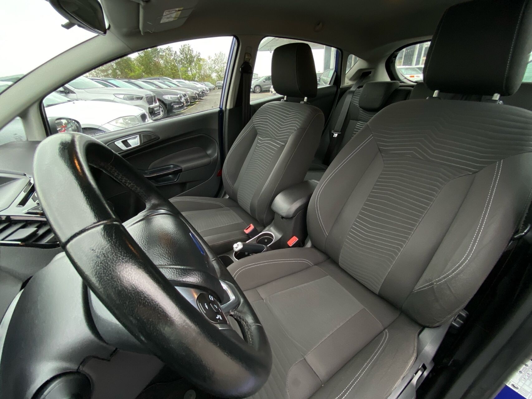 Billede af Ford Fiesta 1,0 EcoBoost Titanium Start/Stop 100HK 5d
