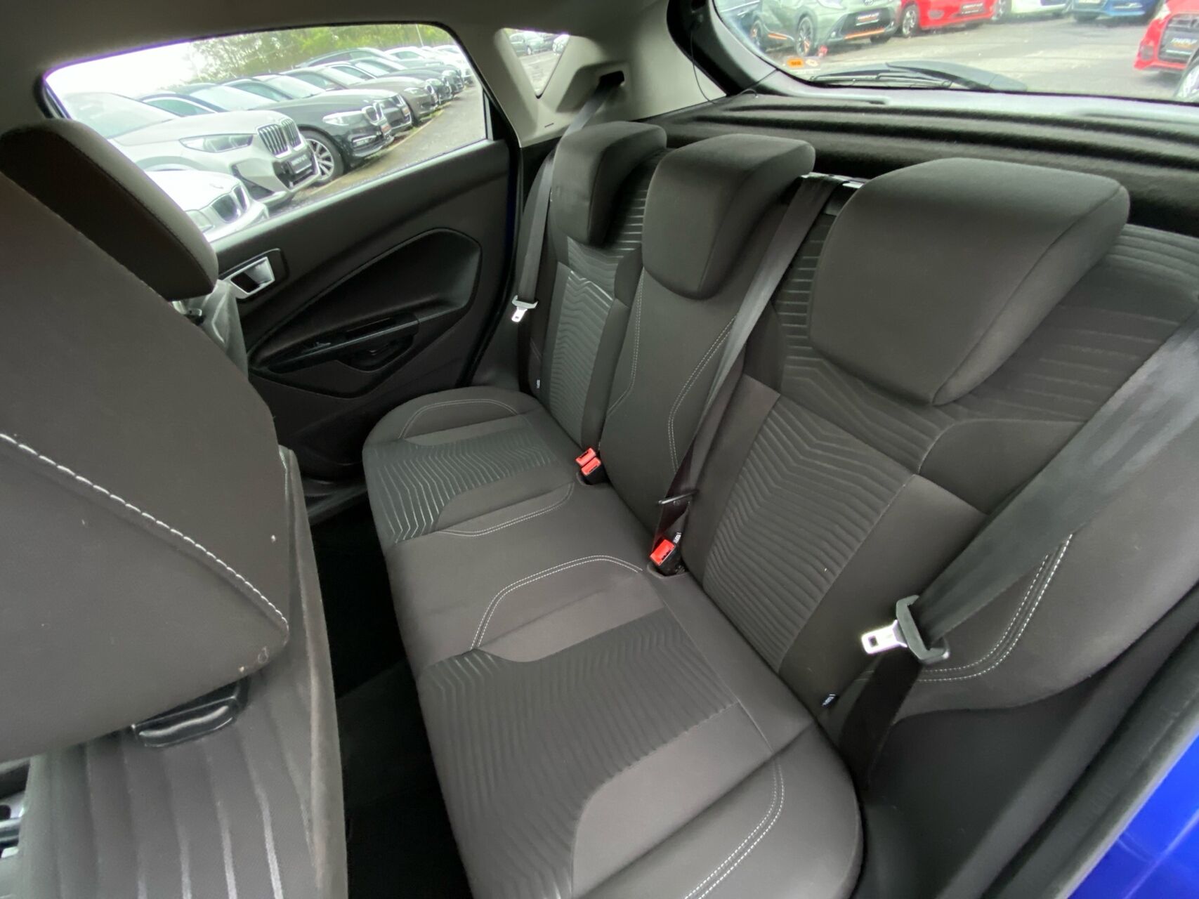 Billede af Ford Fiesta 1,0 EcoBoost Titanium Start/Stop 100HK 5d