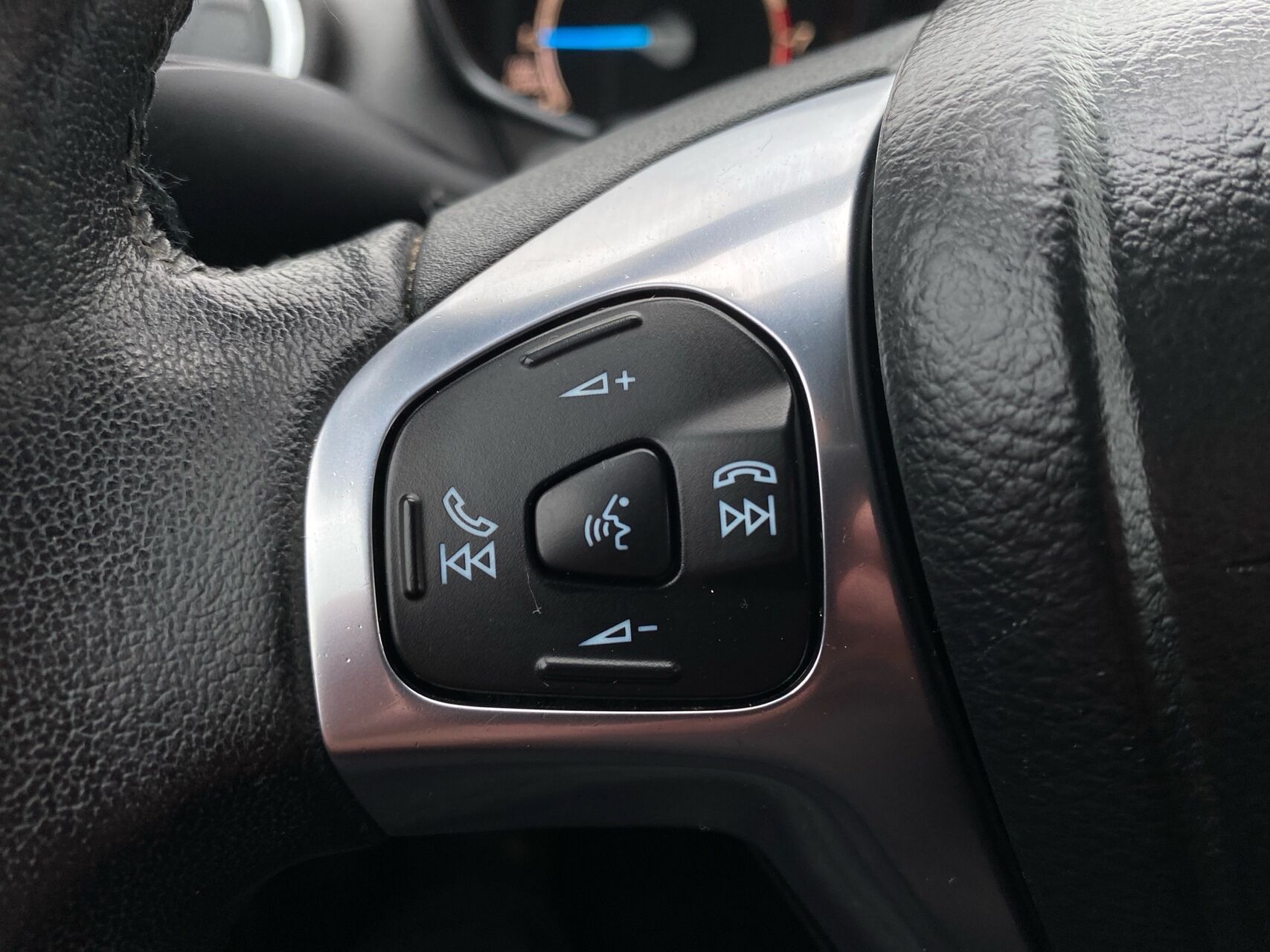 Billede af Ford Fiesta 1,0 EcoBoost Titanium Start/Stop 100HK 5d