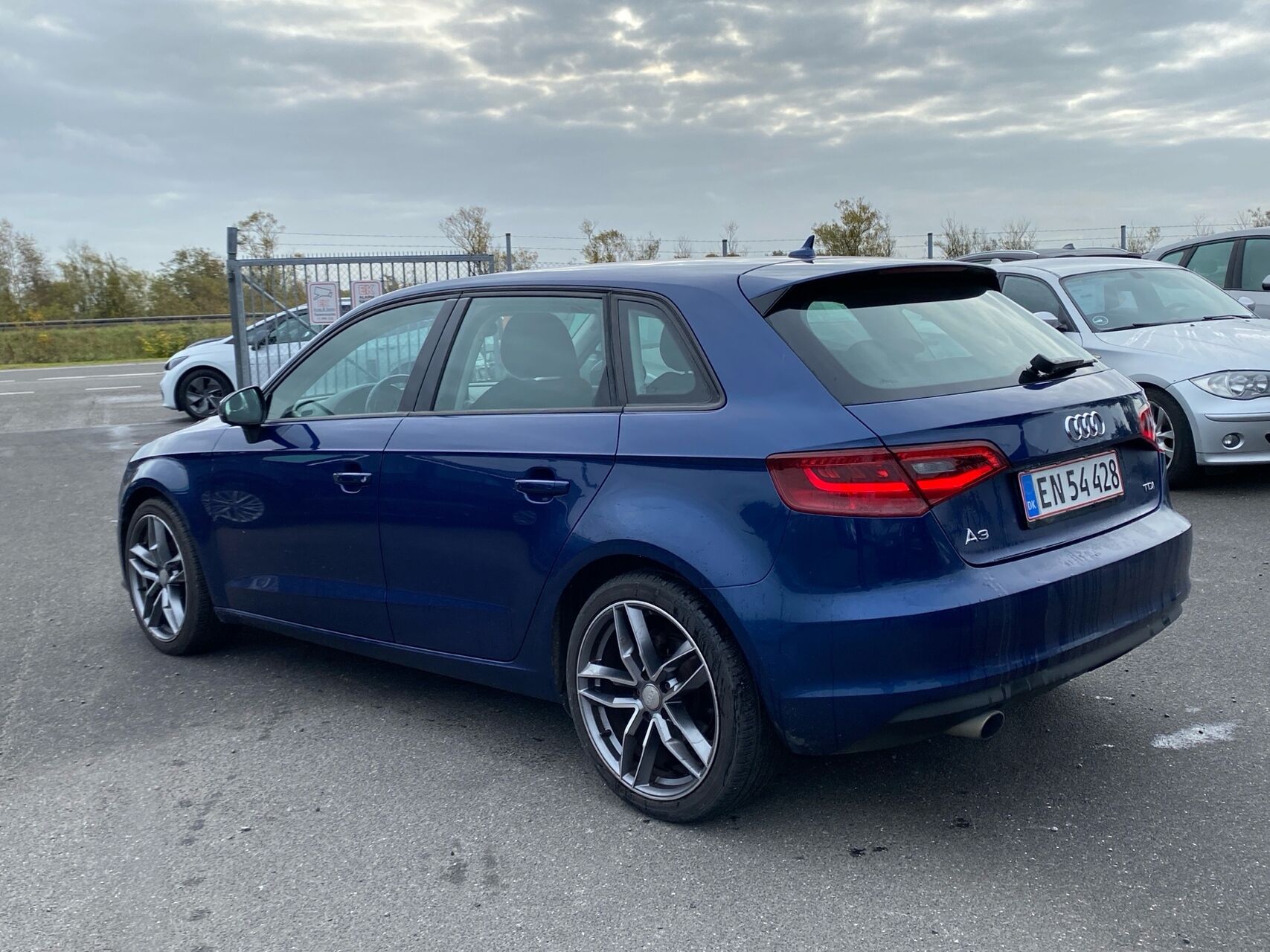 Billede af Audi A3 Sportback 1,6 TDI Ambition S Tronic 110HK 5d 7g Aut.