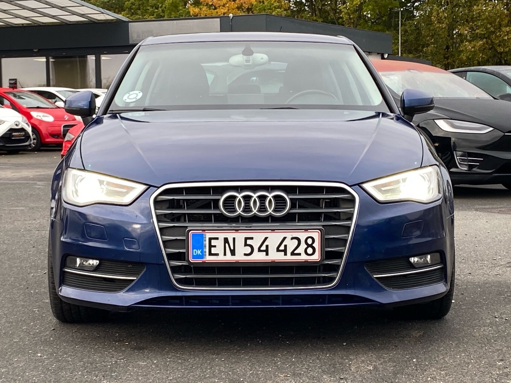 Billede af Audi A3 Sportback 1,6 TDI Ambition S Tronic 110HK 5d 7g Aut.