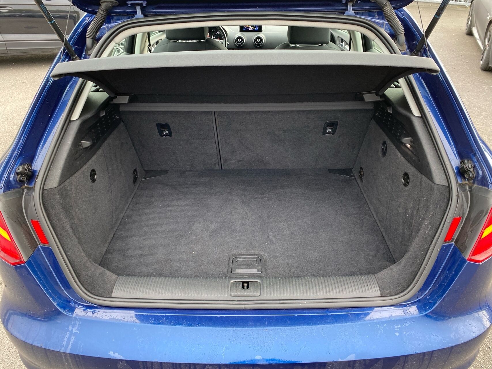 Billede af Audi A3 Sportback 1,6 TDI Ambition S Tronic 110HK 5d 7g Aut.
