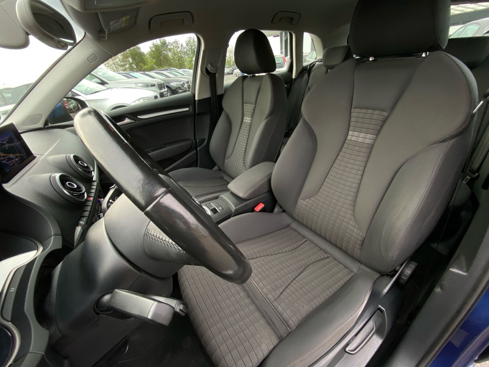 Billede af Audi A3 Sportback 1,6 TDI Ambition S Tronic 110HK 5d 7g Aut.