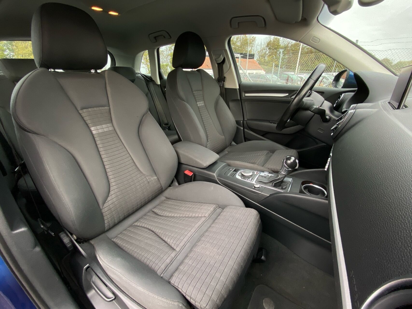 Billede af Audi A3 Sportback 1,6 TDI Ambition S Tronic 110HK 5d 7g Aut.