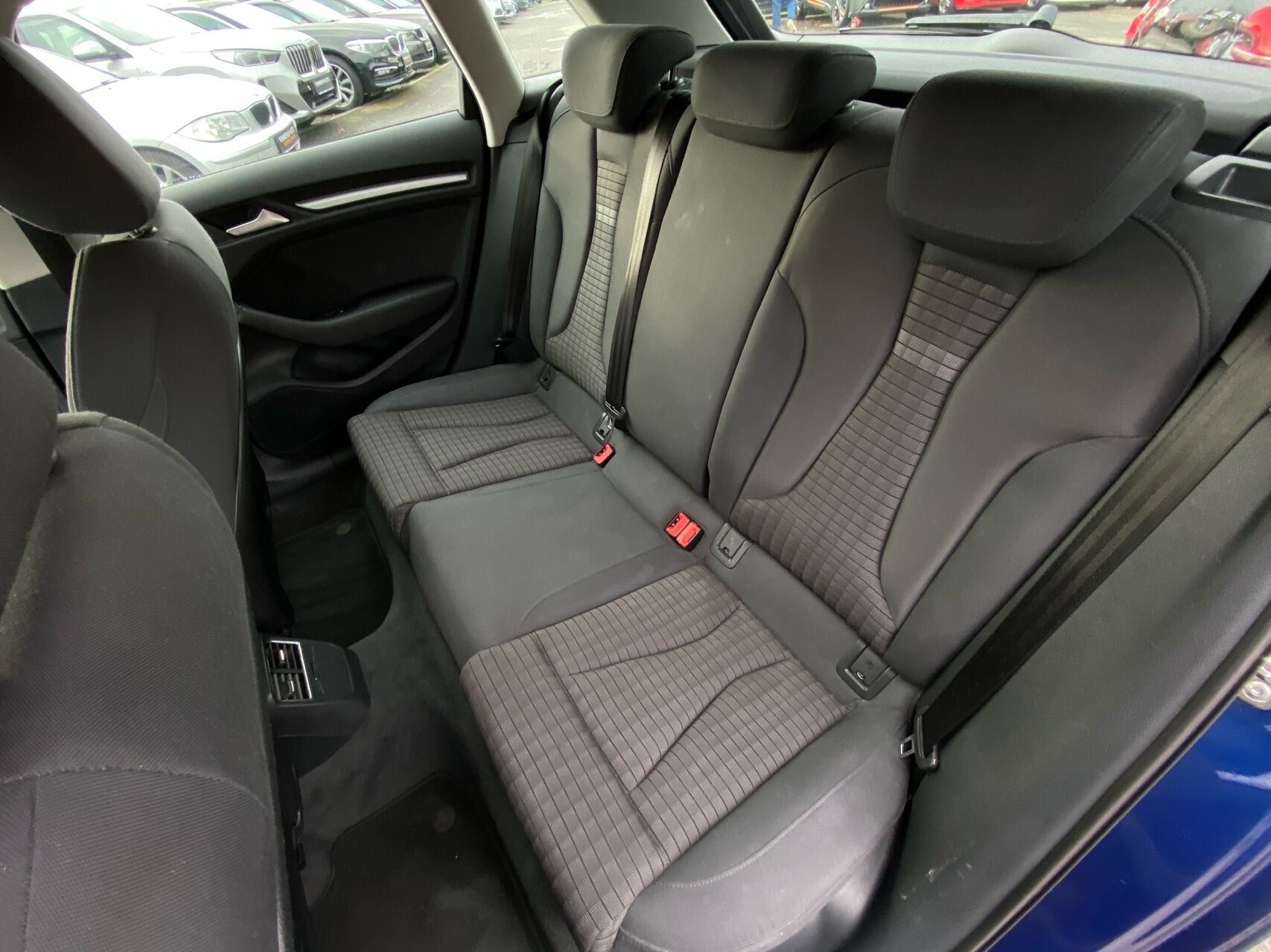 Billede af Audi A3 Sportback 1,6 TDI Ambition S Tronic 110HK 5d 7g Aut.