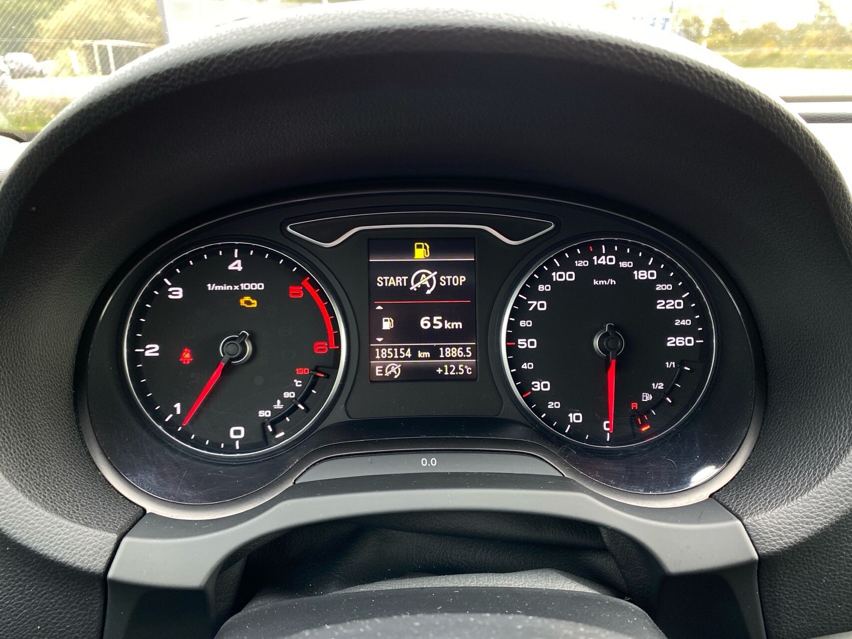 Billede af Audi A3 Sportback 1,6 TDI Ambition S Tronic 110HK 5d 7g Aut.