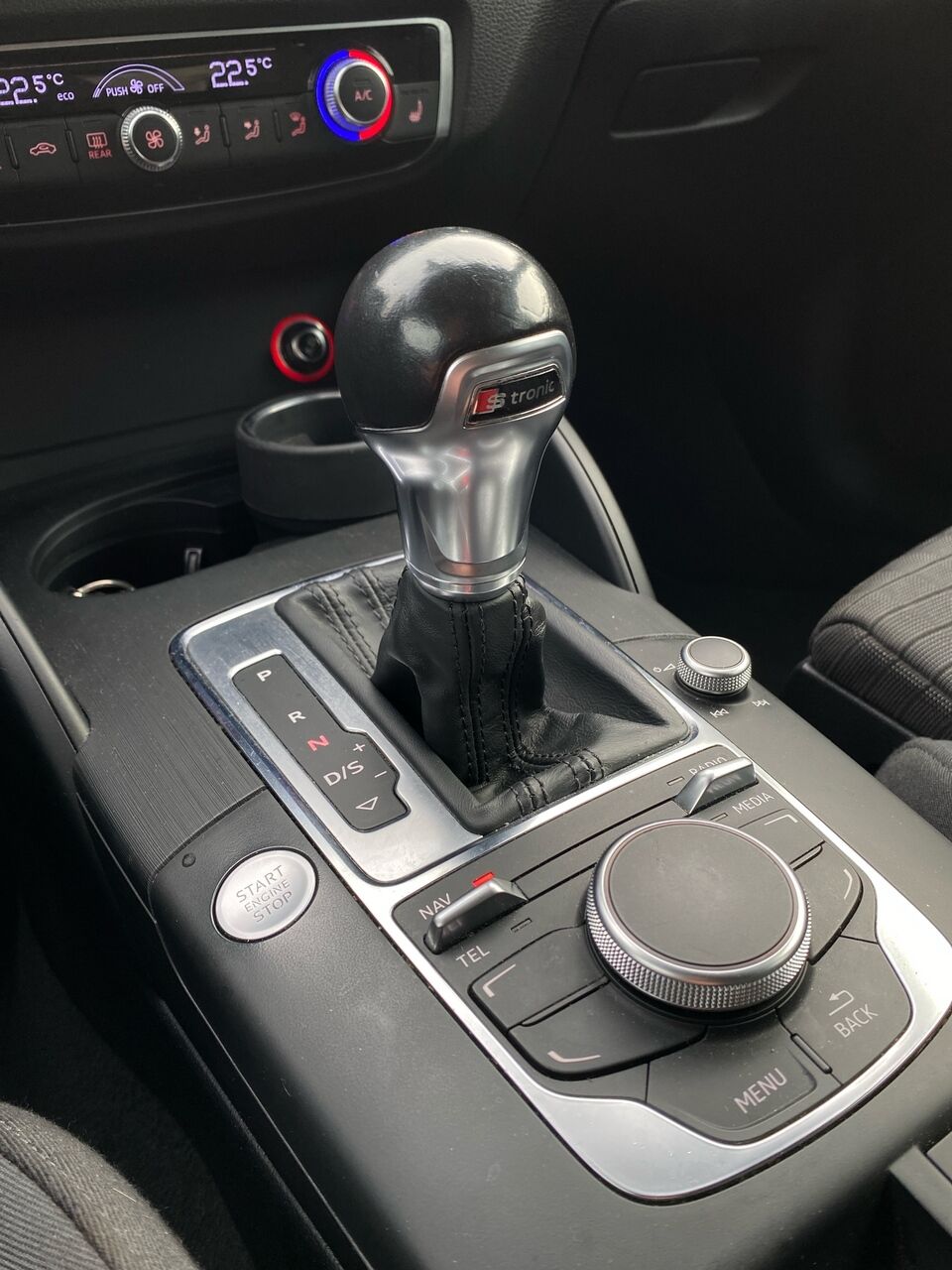 Billede af Audi A3 Sportback 1,6 TDI Ambition S Tronic 110HK 5d 7g Aut.