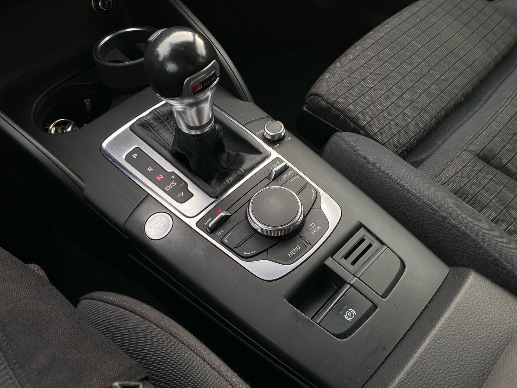 Billede af Audi A3 Sportback 1,6 TDI Ambition S Tronic 110HK 5d 7g Aut.
