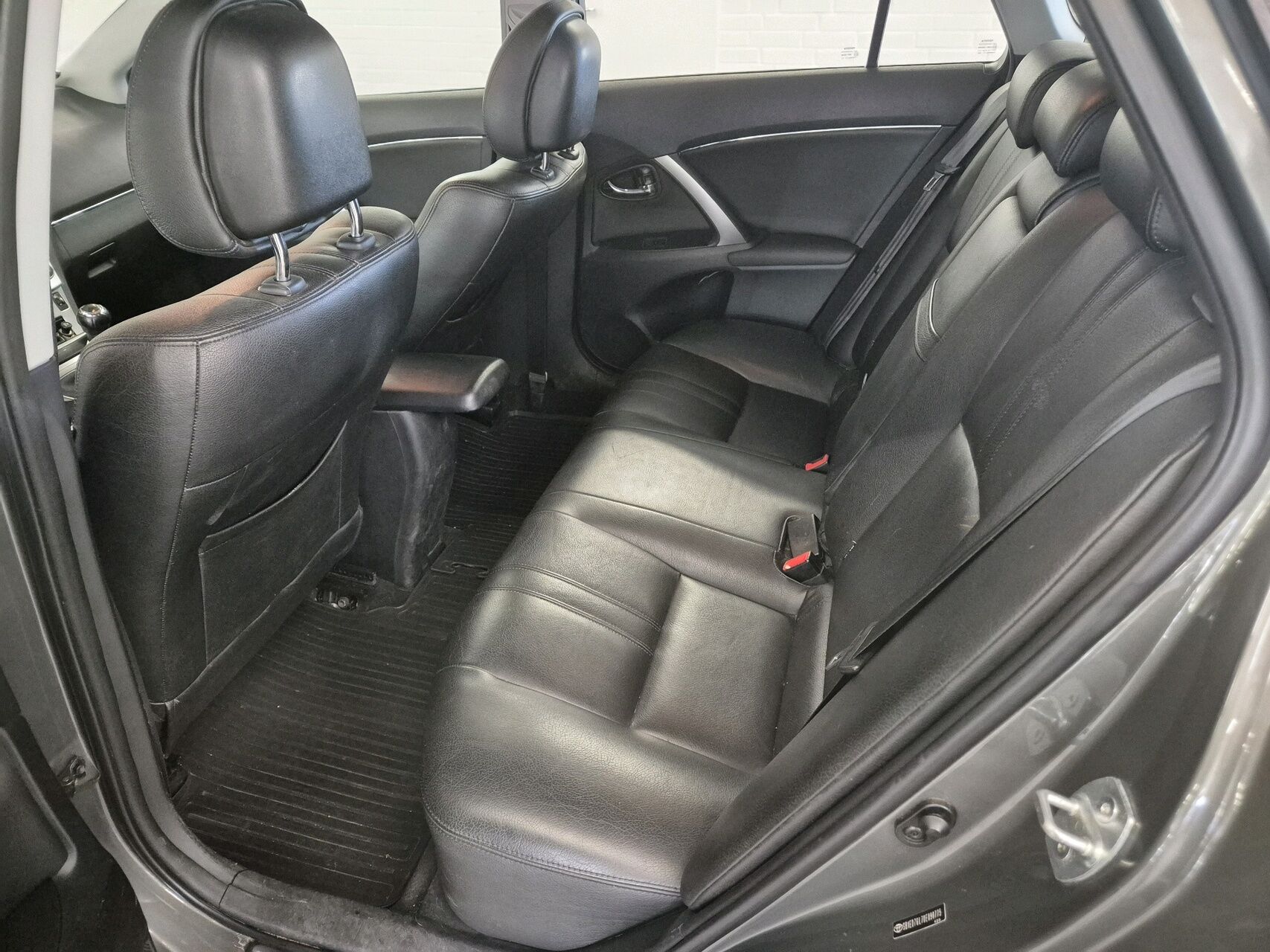 Billede af Toyota Avensis 2,0 D-4D DPF T2 Toyota Touch 124HK Stc 6g