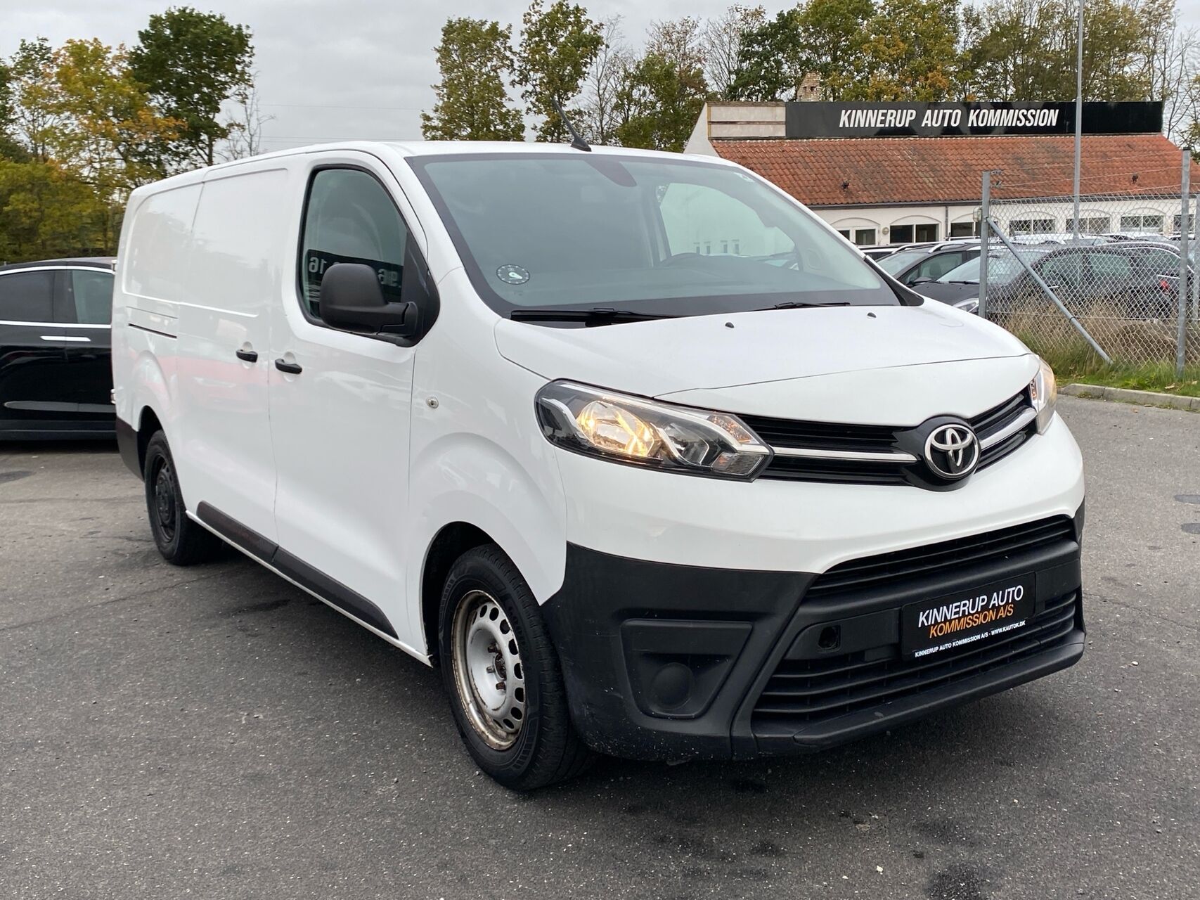 Billede af Toyota Proace Long 2,0 D Comfort 122HK Van 6g