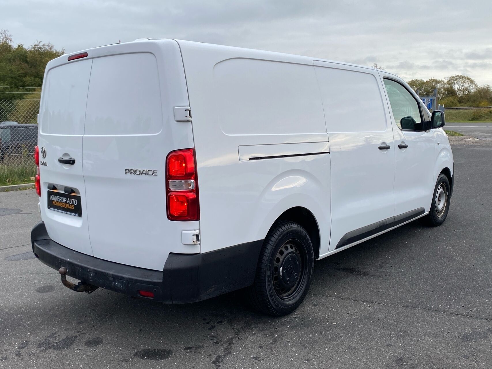 Billede af Toyota Proace Long 2,0 D Comfort 122HK Van 6g
