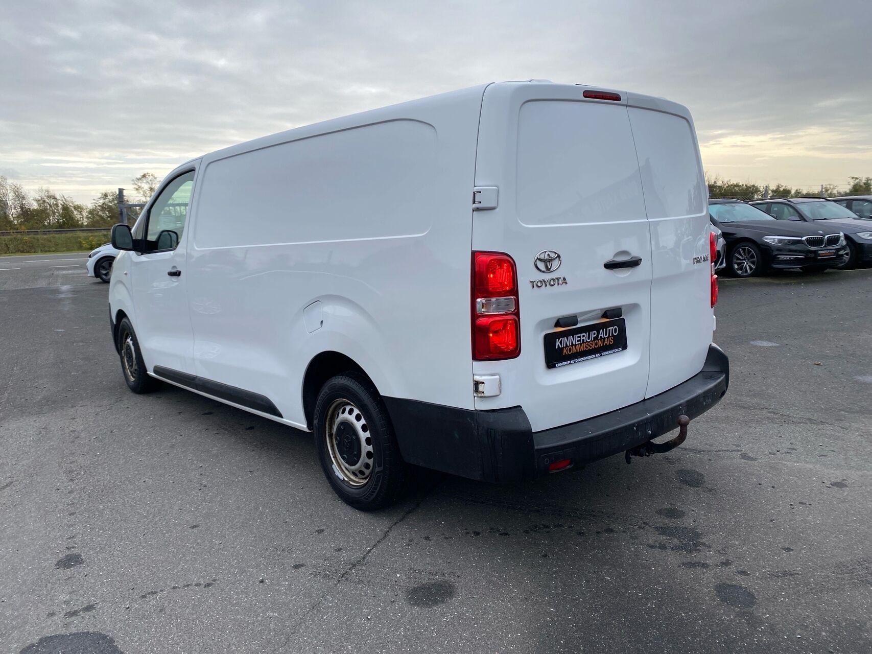 Billede af Toyota Proace Long 2,0 D Comfort 122HK Van 6g
