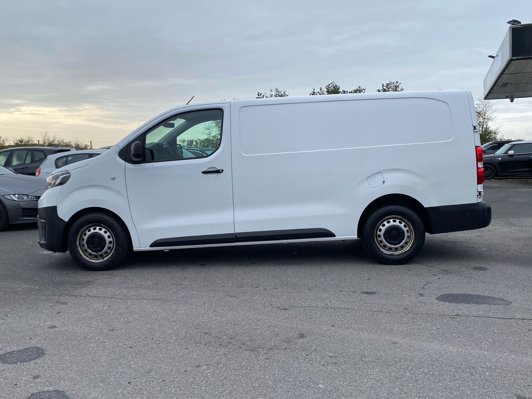 Billede af Toyota Proace Long 2,0 D Comfort 122HK Van 6g