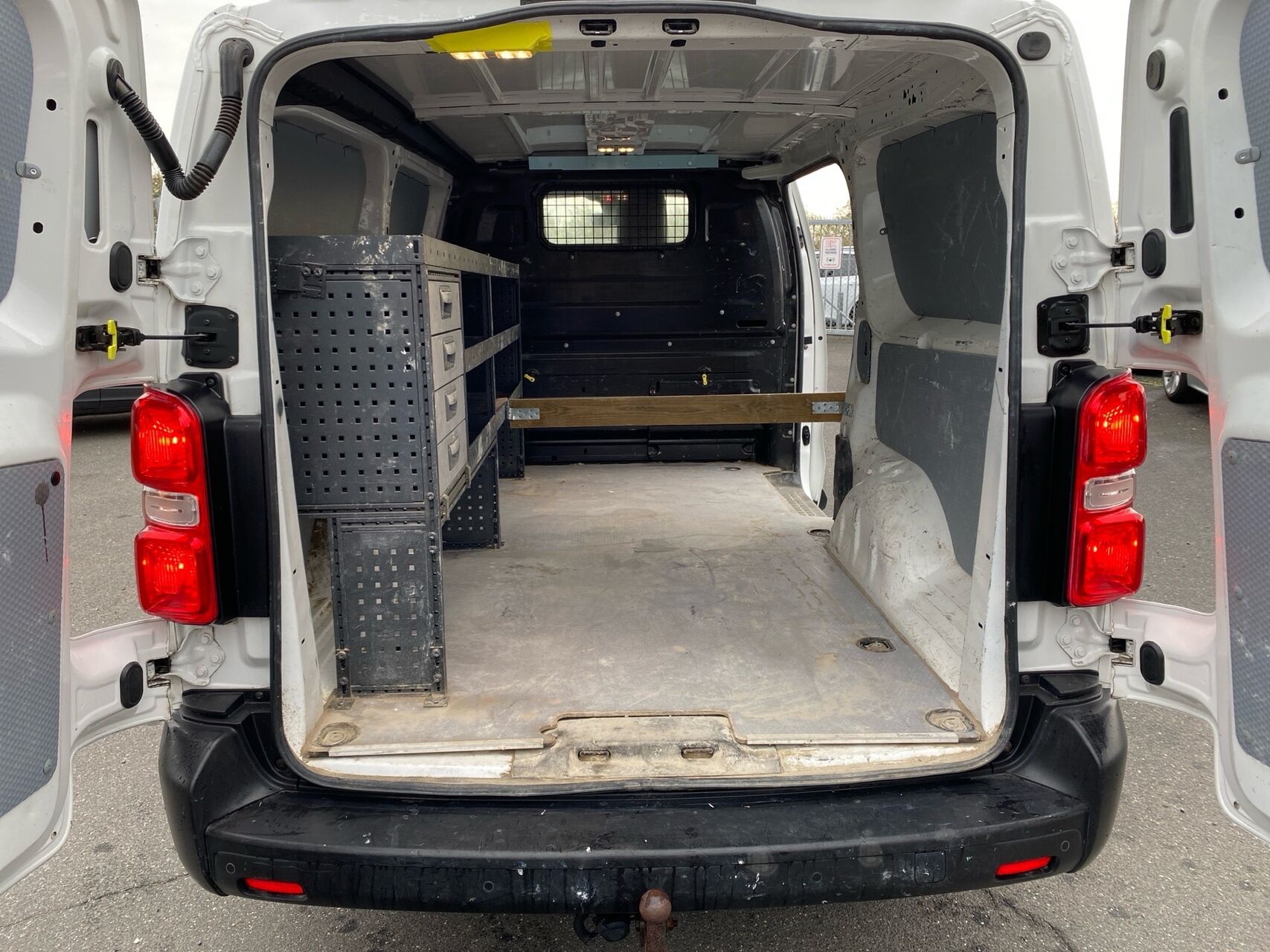 Billede af Toyota Proace Long 2,0 D Comfort 122HK Van 6g