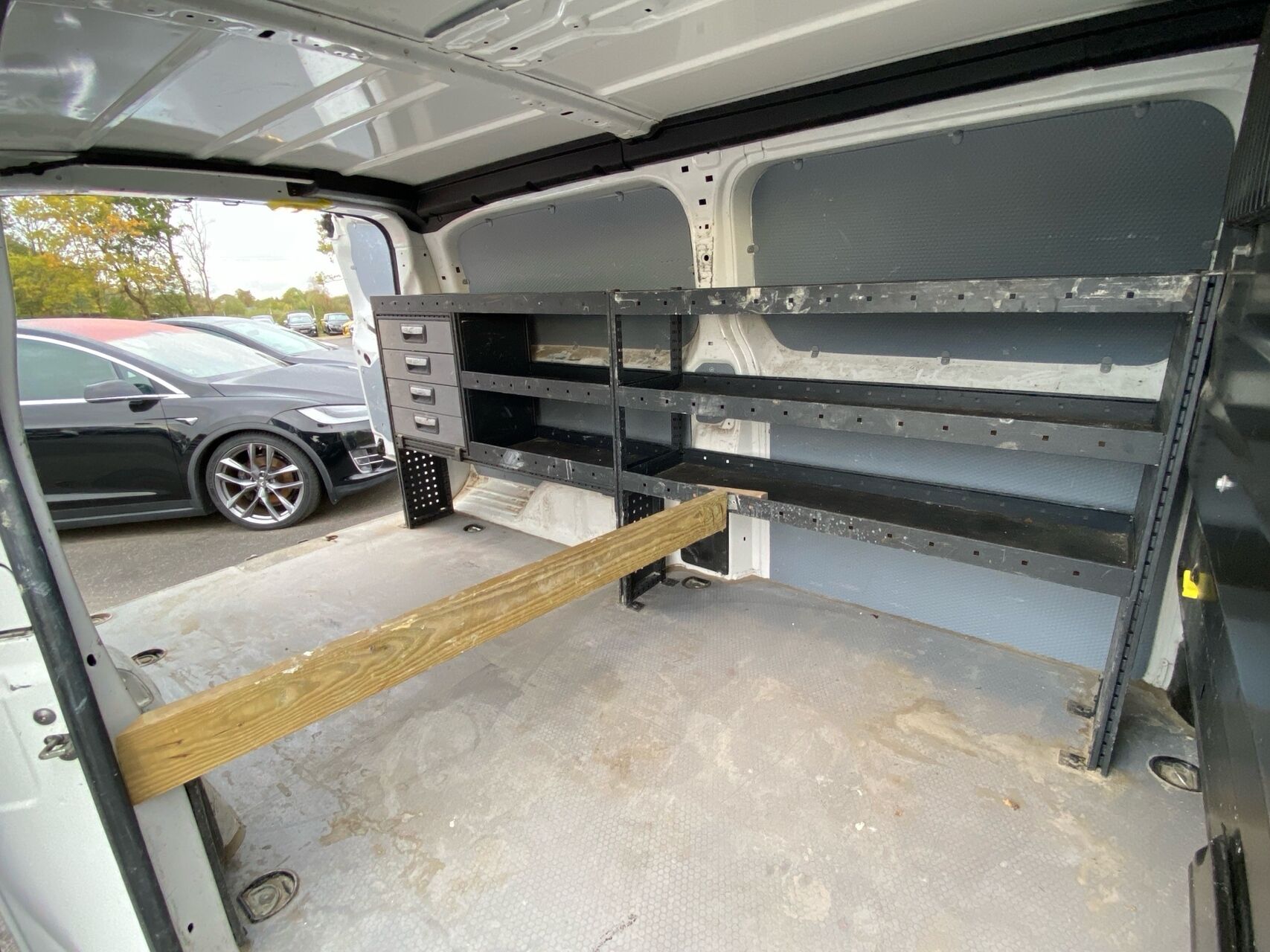 Billede af Toyota Proace Long 2,0 D Comfort 122HK Van 6g