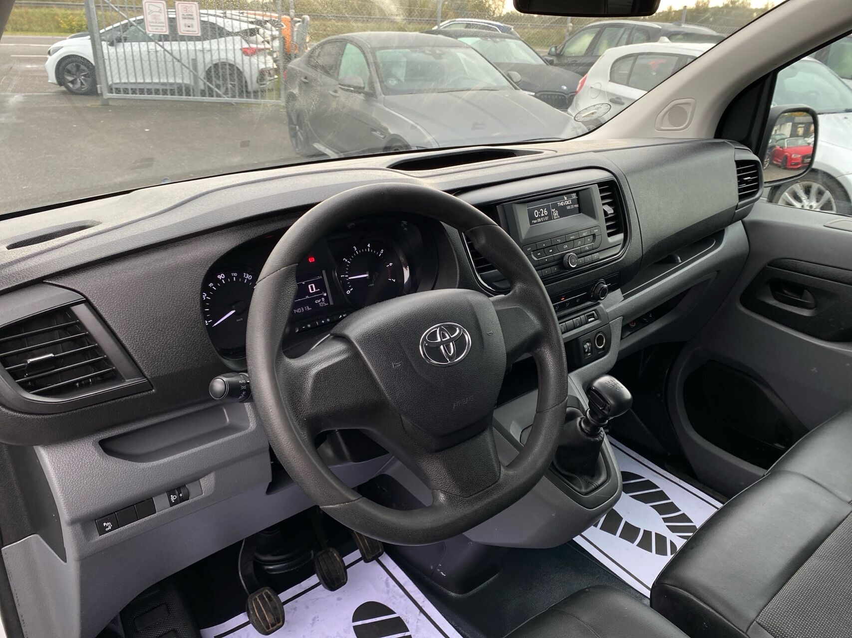 Billede af Toyota Proace Long 2,0 D Comfort 122HK Van 6g