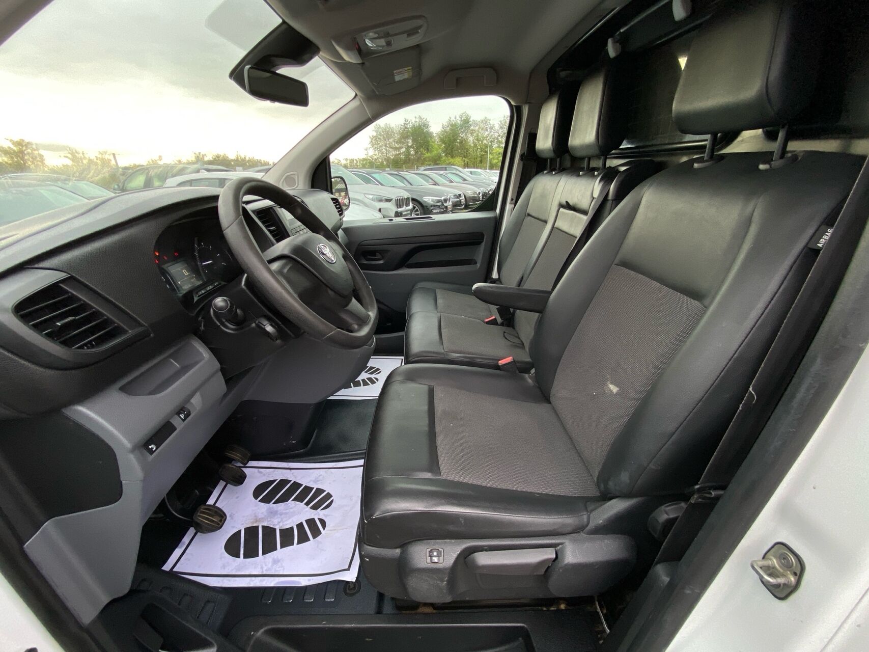 Billede af Toyota Proace Long 2,0 D Comfort 122HK Van 6g