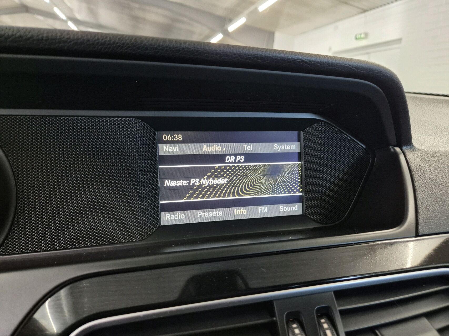 Billede af Mercedes-Benz C220 d 2,1 CDI BlueEfficiency 170HK 2d Aut.