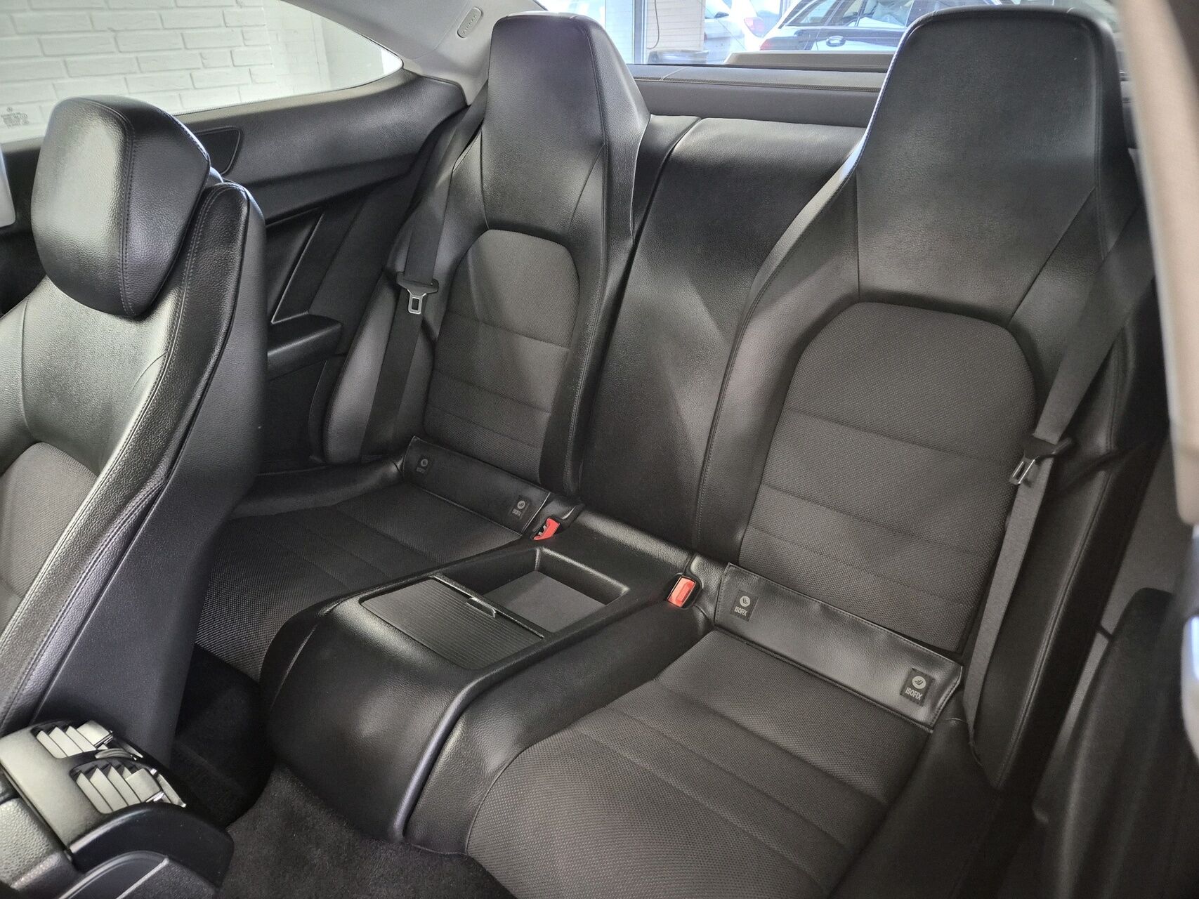 Billede af Mercedes-Benz C220 d 2,1 CDI BlueEfficiency 170HK 2d Aut.