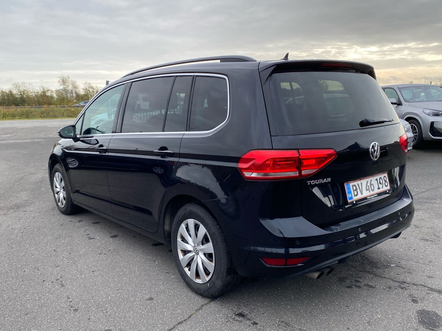 Billede af VW Touran 1,4 TSI BMT Comfortline DSG 150HK 7g Aut.