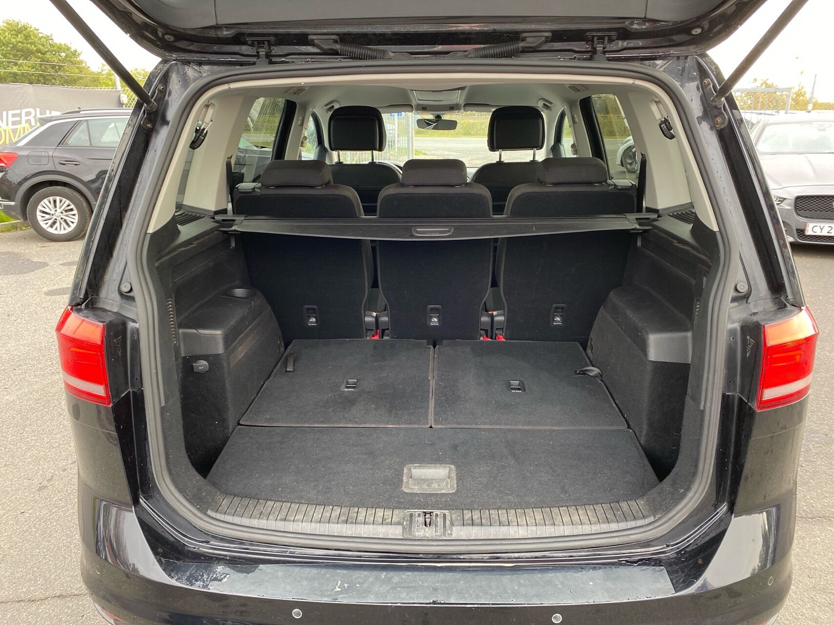 Billede af VW Touran 1,4 TSI BMT Comfortline DSG 150HK 7g Aut.