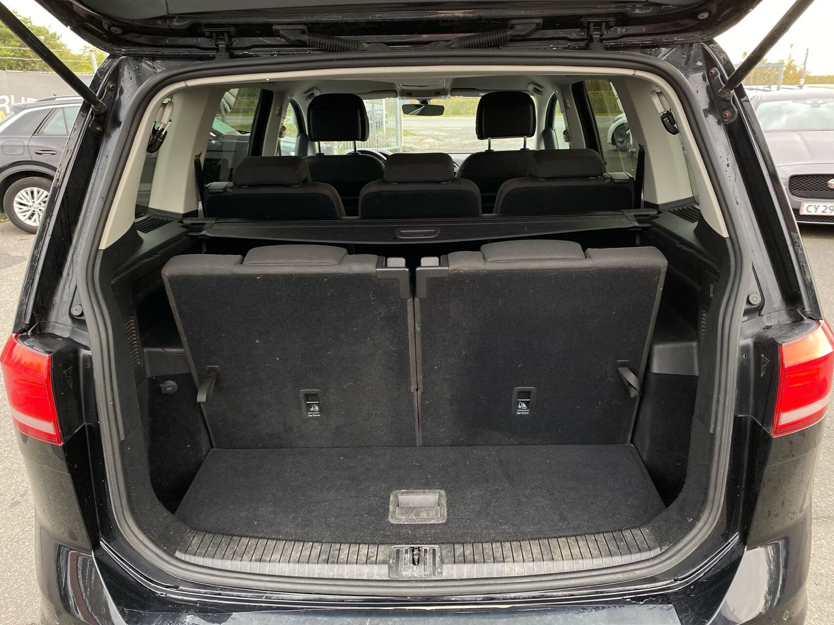 Billede af VW Touran 1,4 TSI BMT Comfortline DSG 150HK 7g Aut.