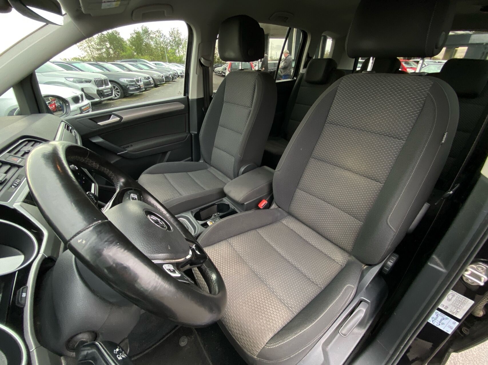 Billede af VW Touran 1,4 TSI BMT Comfortline DSG 150HK 7g Aut.