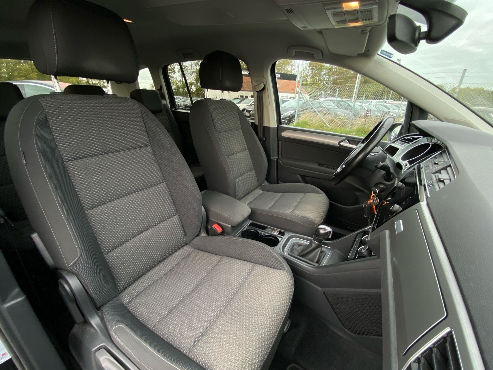 Billede af VW Touran 1,4 TSI BMT Comfortline DSG 150HK 7g Aut.