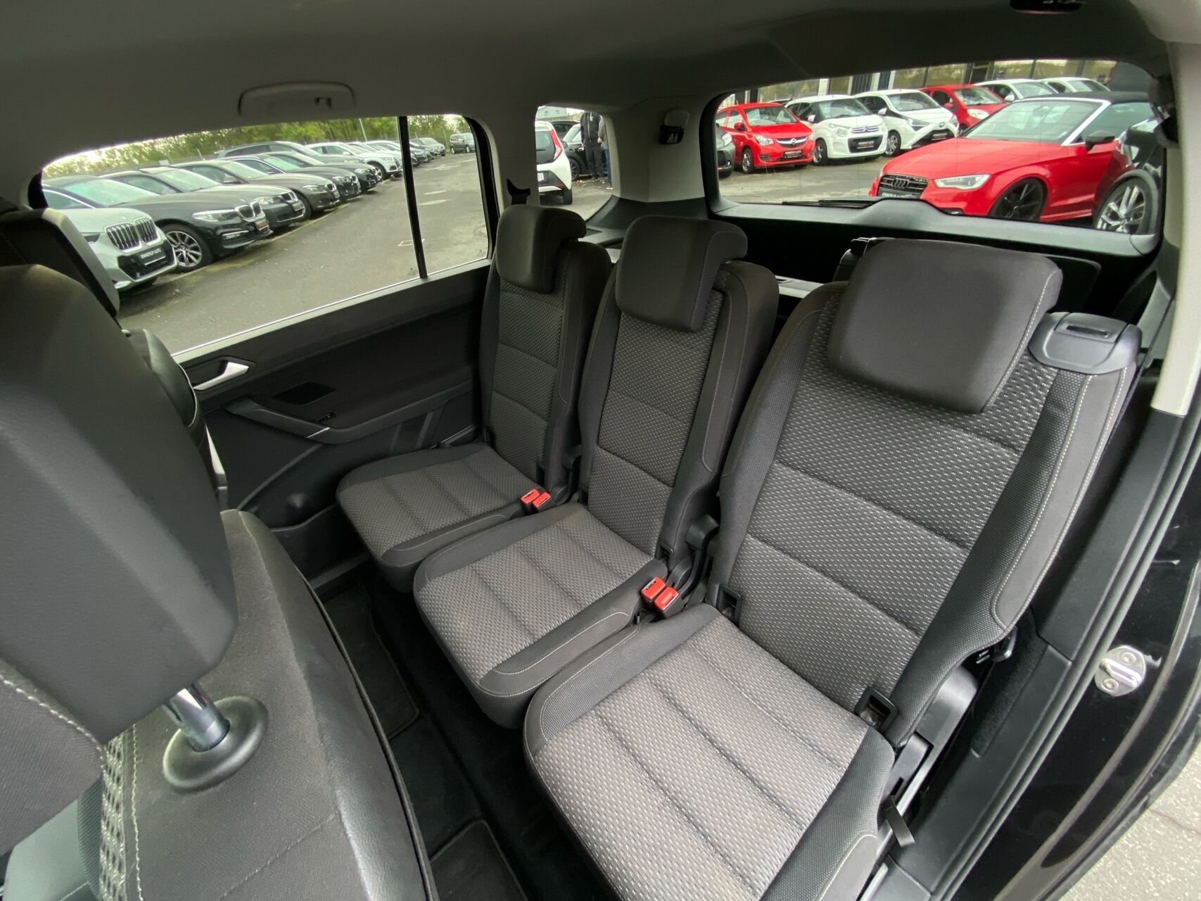 Billede af VW Touran 1,4 TSI BMT Comfortline DSG 150HK 7g Aut.