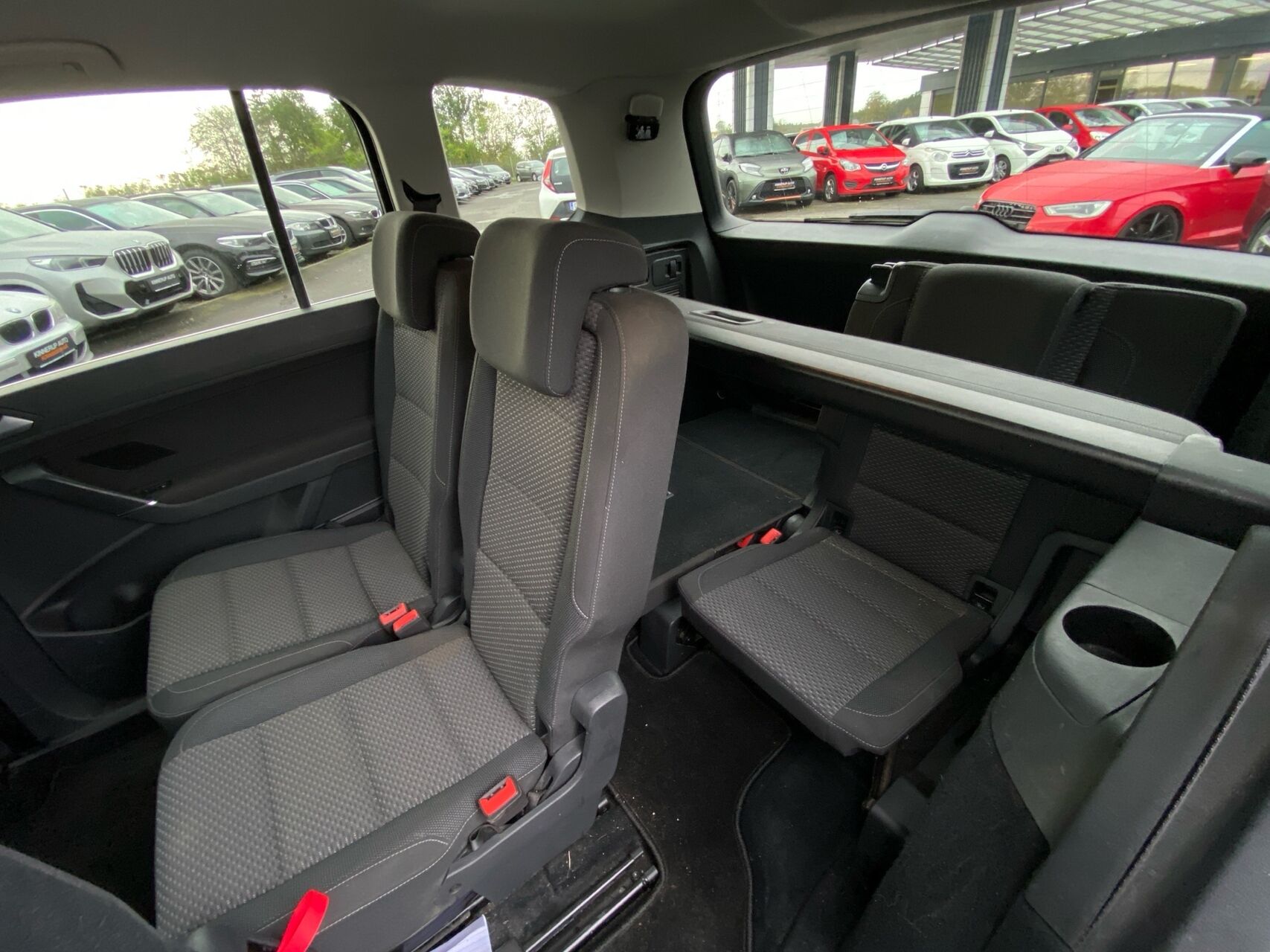 Billede af VW Touran 1,4 TSI BMT Comfortline DSG 150HK 7g Aut.