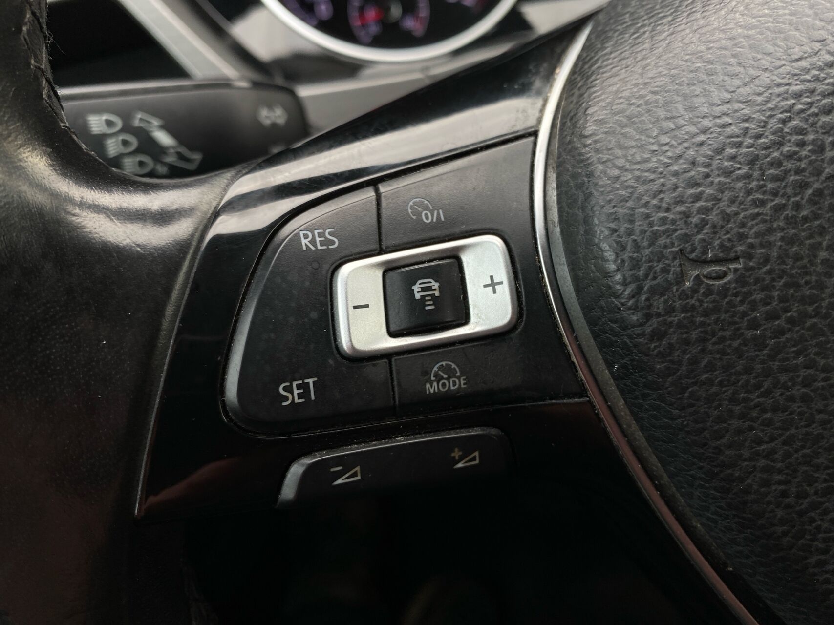 Billede af VW Touran 1,4 TSI BMT Comfortline DSG 150HK 7g Aut.