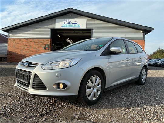 Ford Focus 1,6 TDCi Trend 95HK Stc 6g