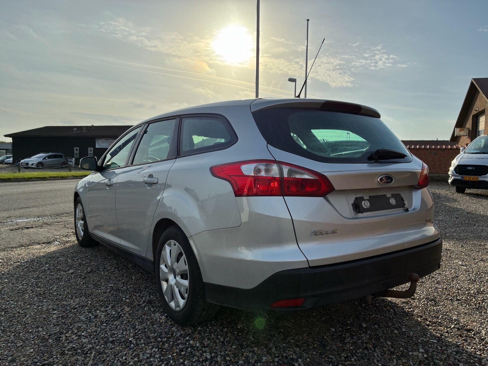 Billede af Ford Focus 1,6 TDCi Trend 95HK Stc 6g