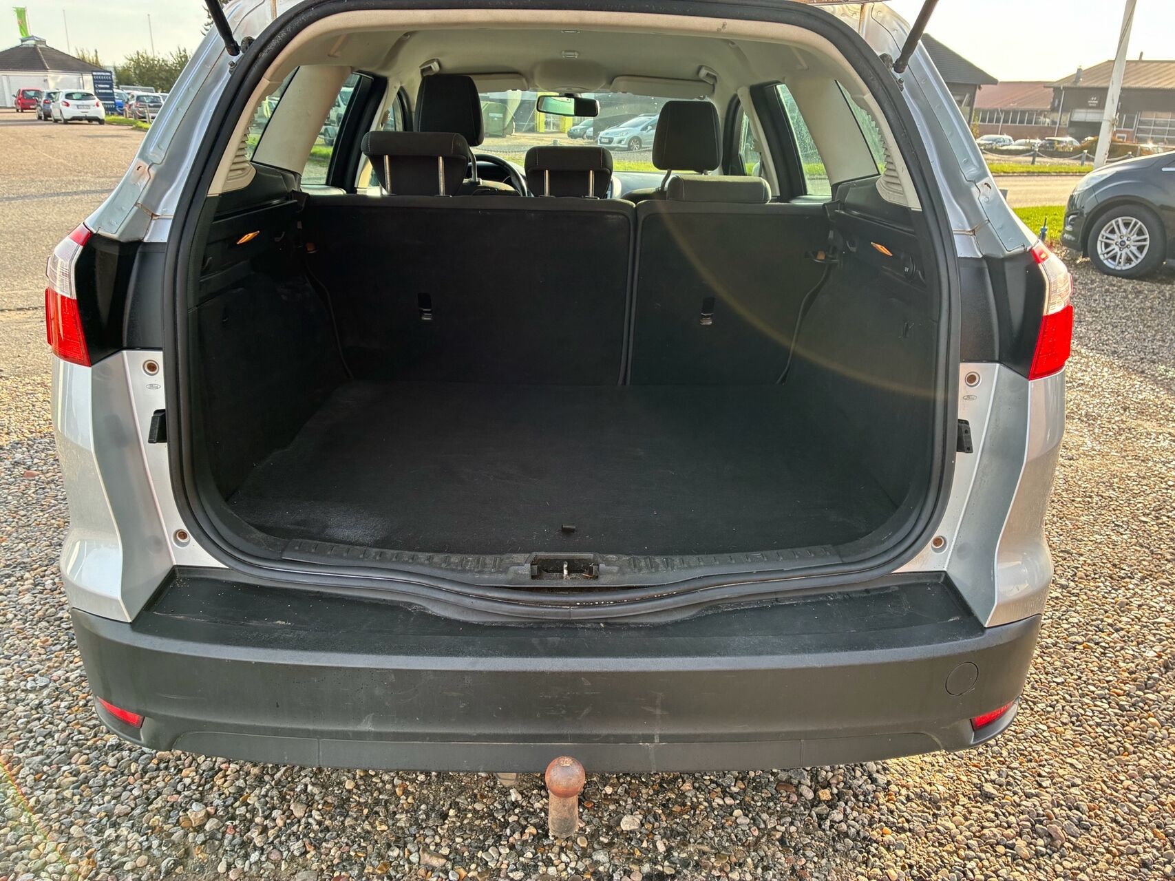 Billede af Ford Focus 1,6 TDCi Trend 95HK Stc 6g