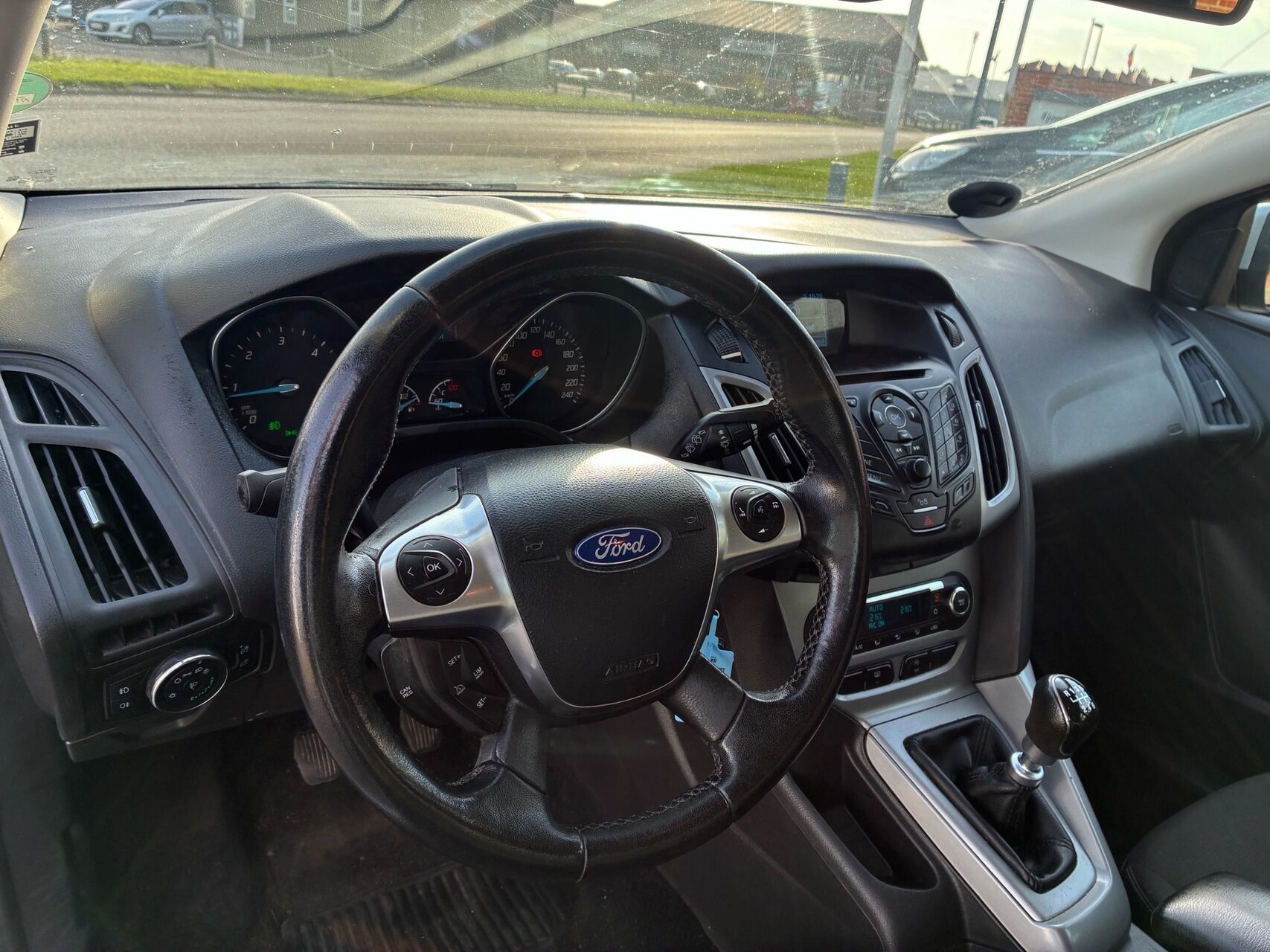 Billede af Ford Focus 1,6 TDCi Trend 95HK Stc 6g