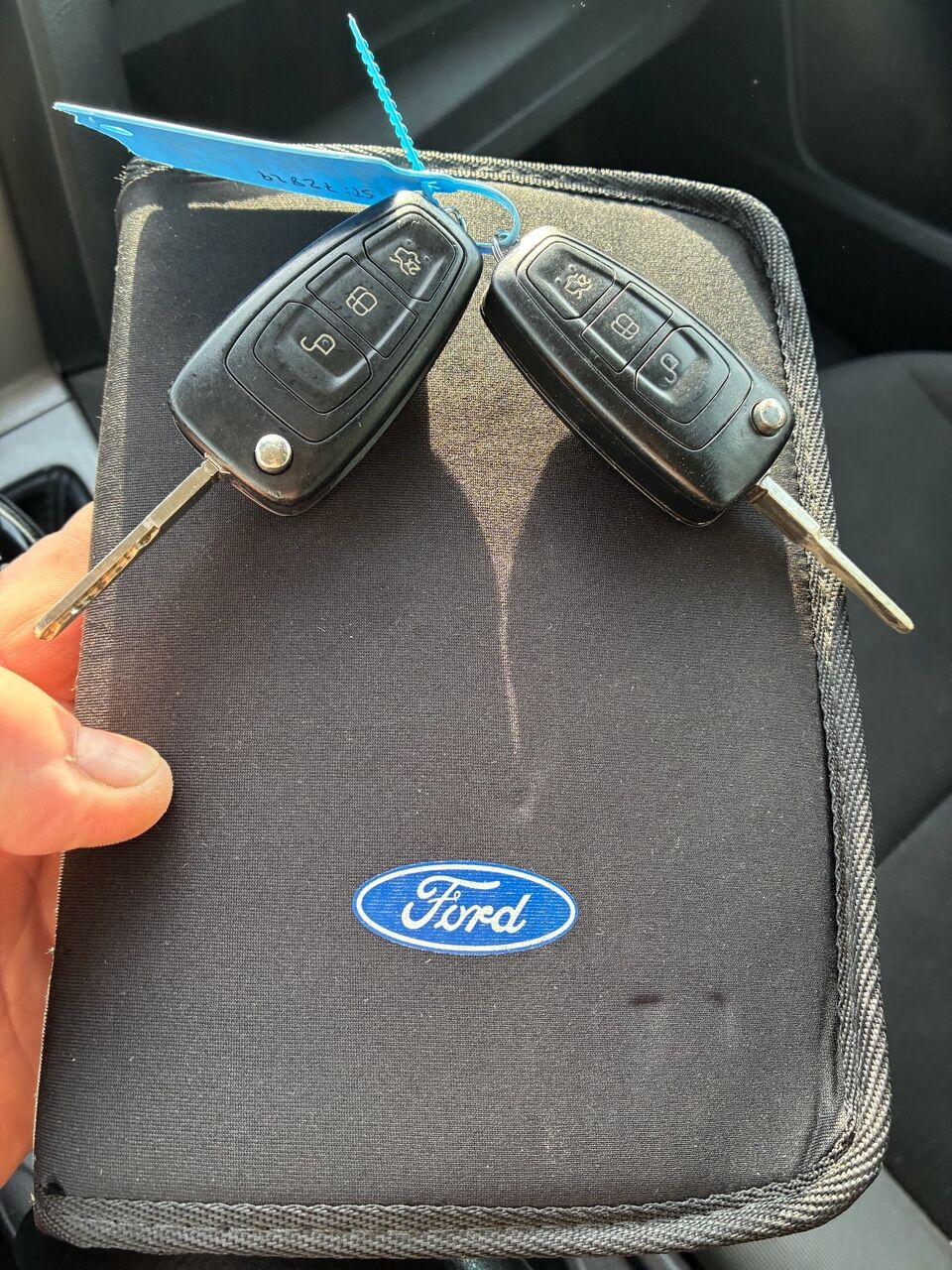 Billede af Ford Focus 1,6 TDCi Trend 95HK Stc 6g