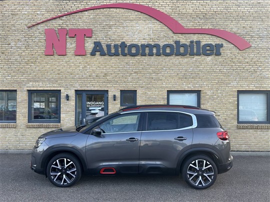 Citroën C5 Aircross 1,6 PureTech Sportline EAT8 start/stop 180HK 5d 8g Aut.