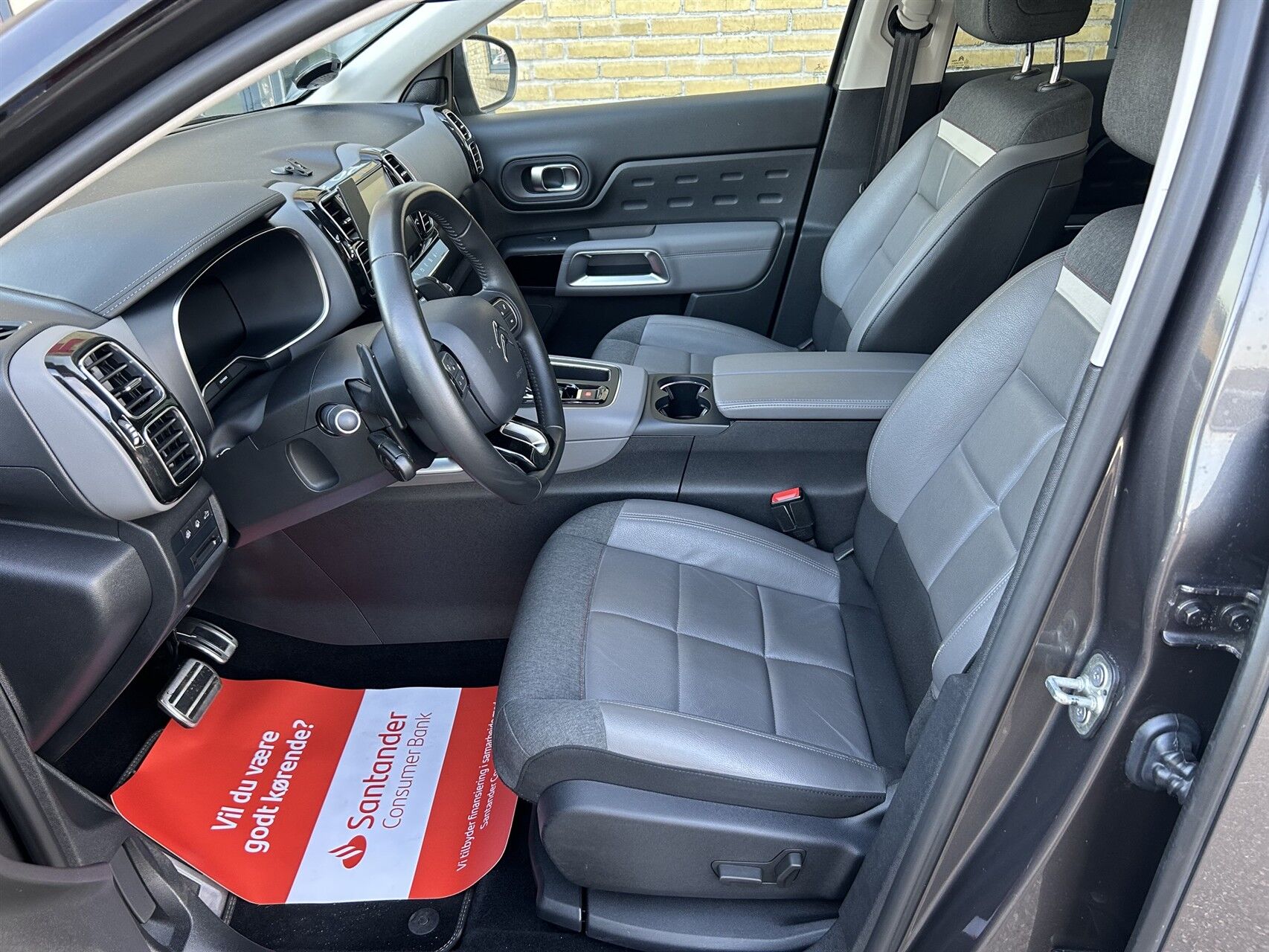 Billede af Citroën C5 Aircross 1,6 PureTech Sportline EAT8 start/stop 180HK 5d 8g Aut.