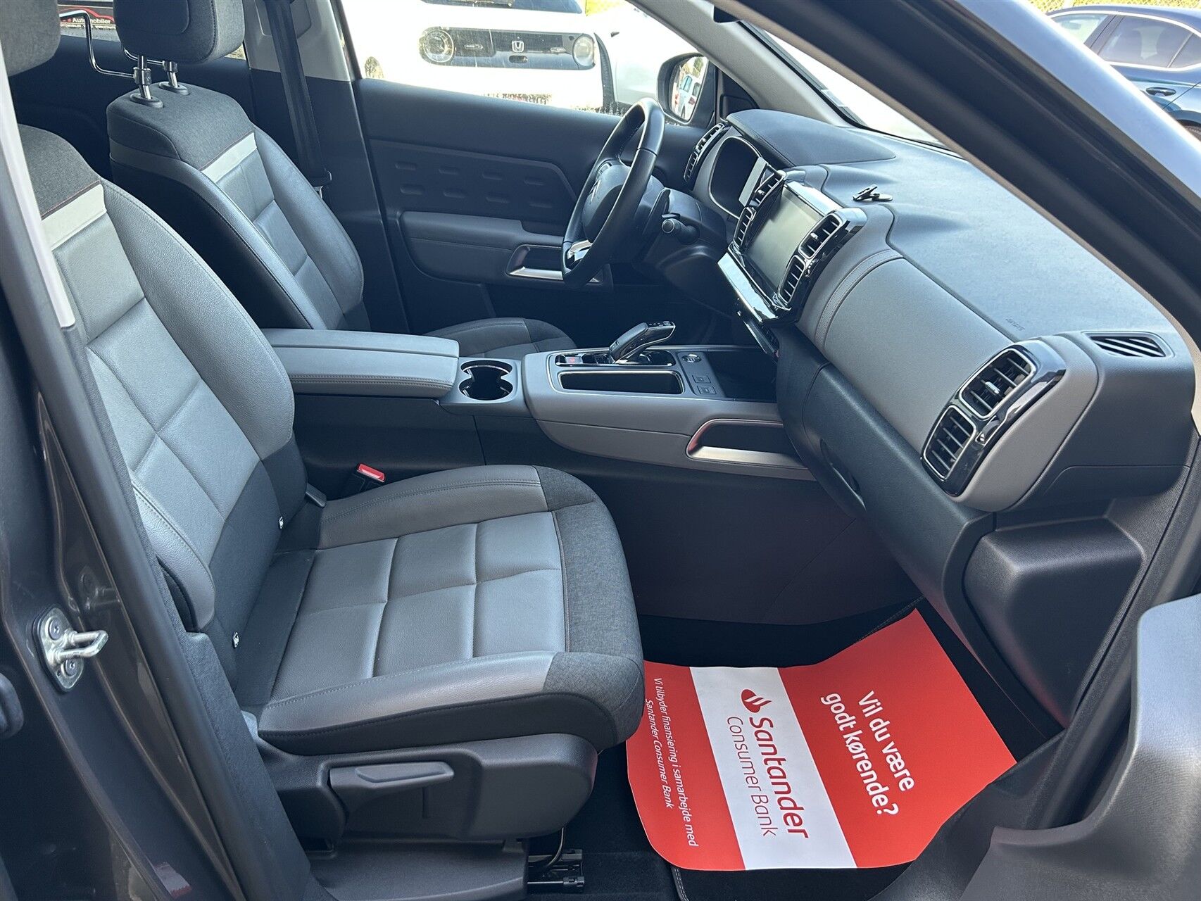 Billede af Citroën C5 Aircross 1,6 PureTech Sportline EAT8 start/stop 180HK 5d 8g Aut.