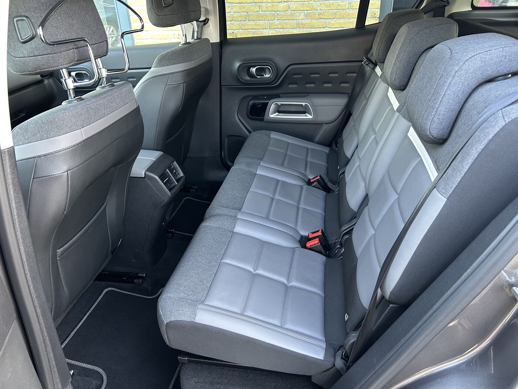 Billede af Citroën C5 Aircross 1,6 PureTech Sportline EAT8 start/stop 180HK 5d 8g Aut.
