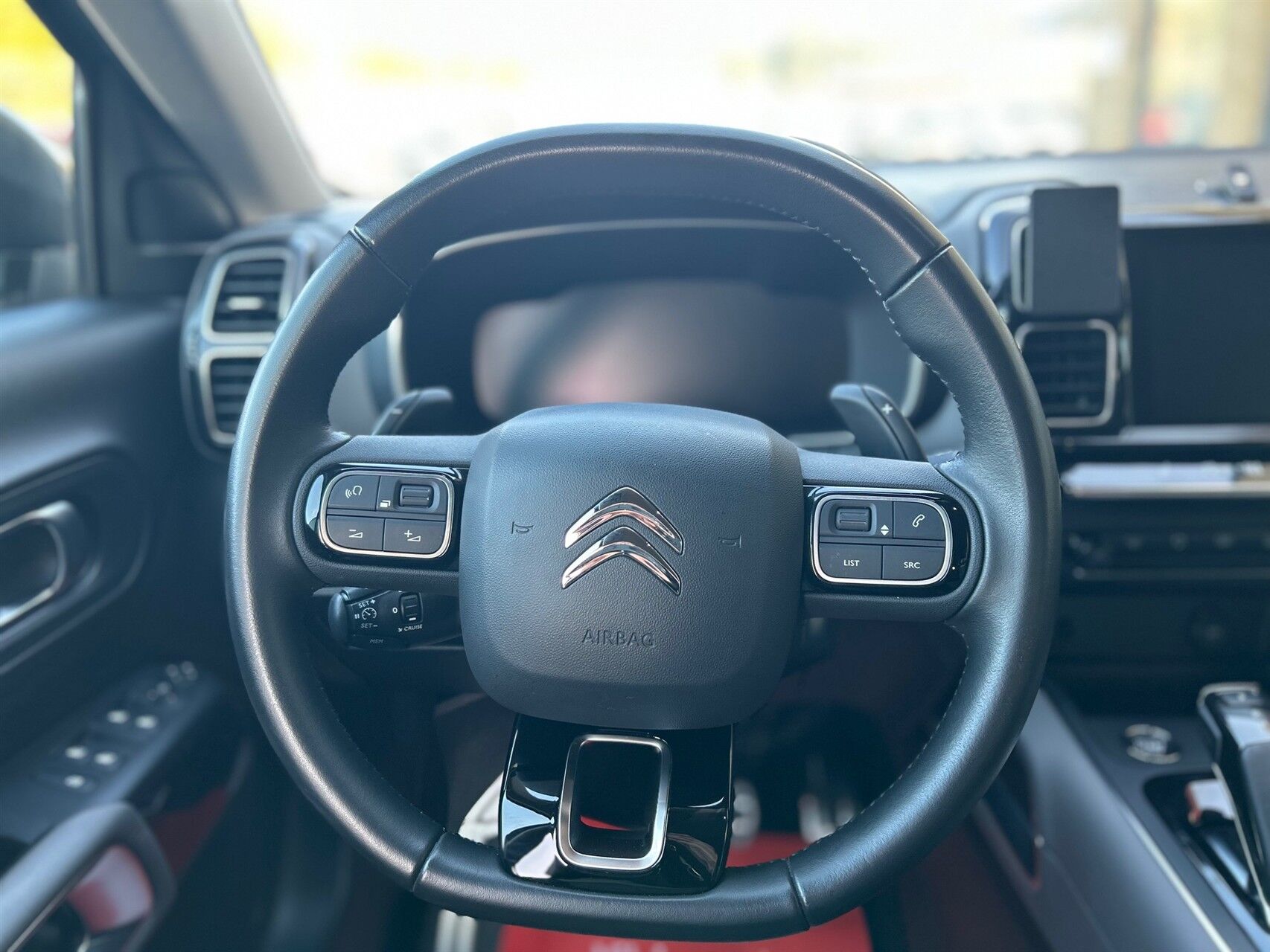 Billede af Citroën C5 Aircross 1,6 PureTech Sportline EAT8 start/stop 180HK 5d 8g Aut.