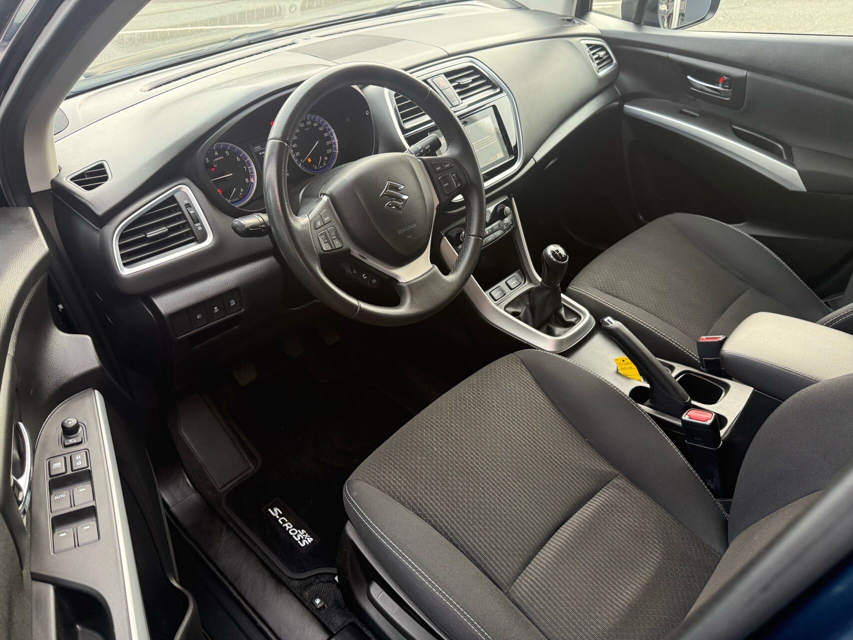 Billede af Suzuki S-Cross 1,0 Boosterjet Active Hit 112HK 5d