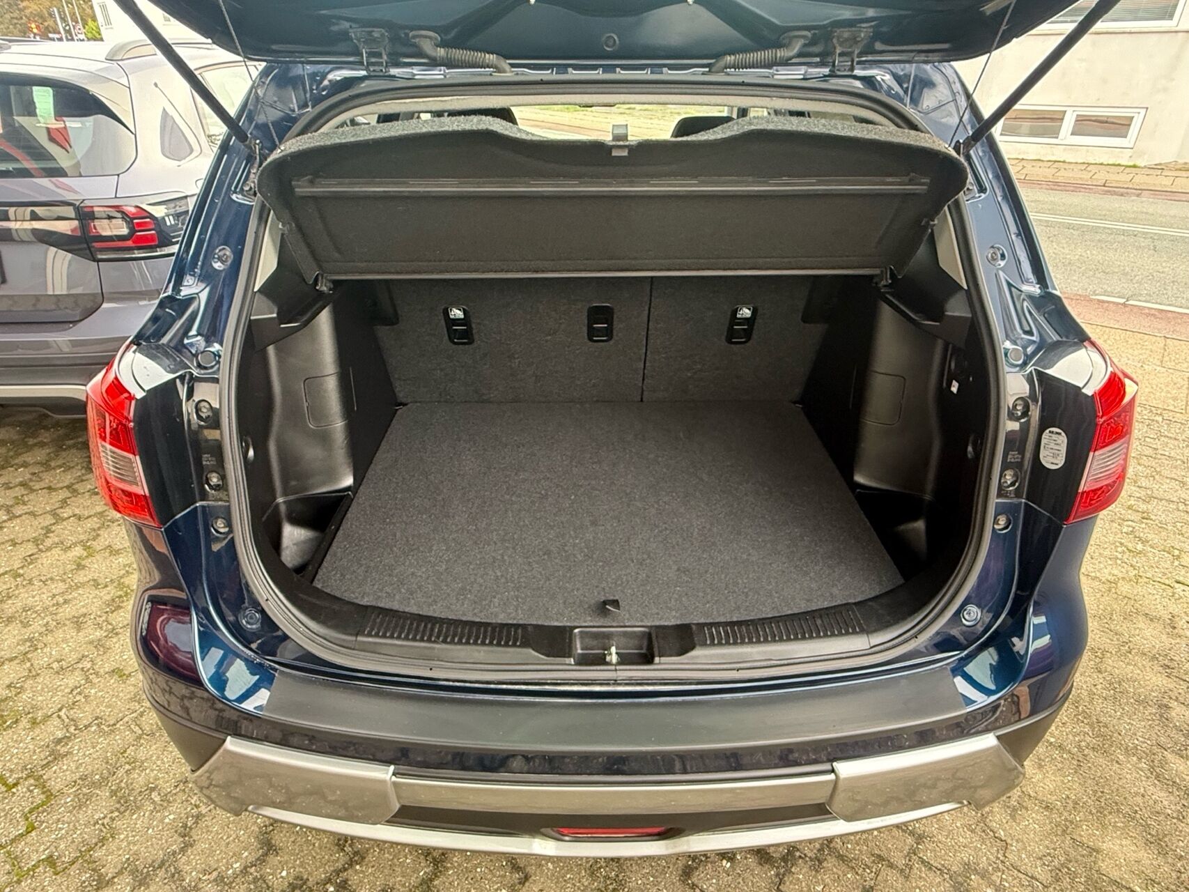 Billede af Suzuki S-Cross 1,0 Boosterjet Active Hit 112HK 5d