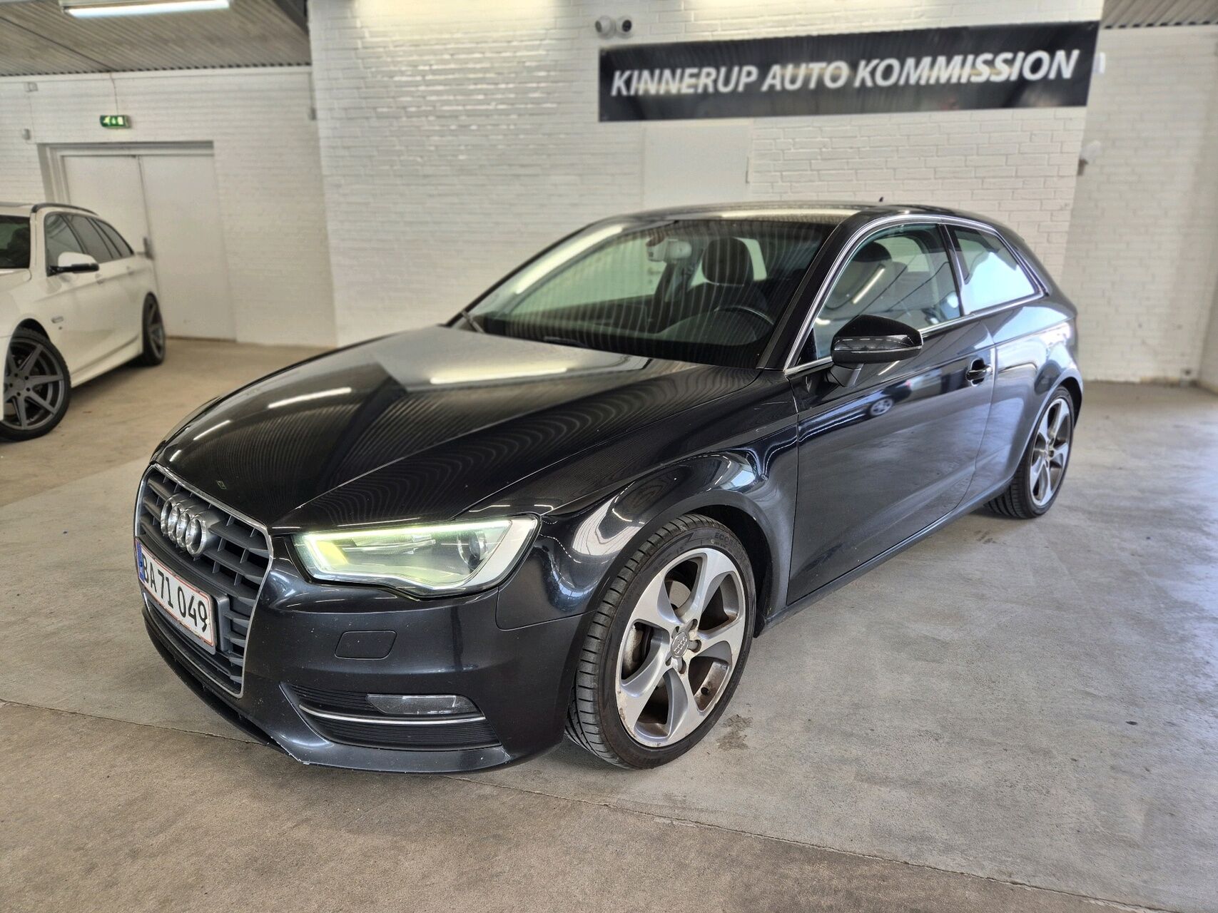 Billede af Audi A3 2,0 TDI Ambition 150HK 3d 6g